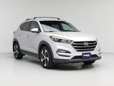 2016 Hyundai Tucson Sport