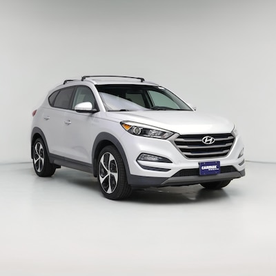 2016 Hyundai Tucson Sport
