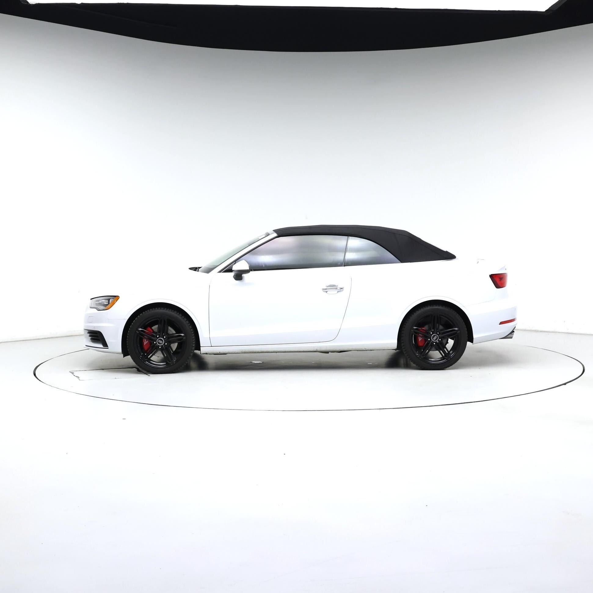 Thumbnail: 2015 Audi A3 - 3