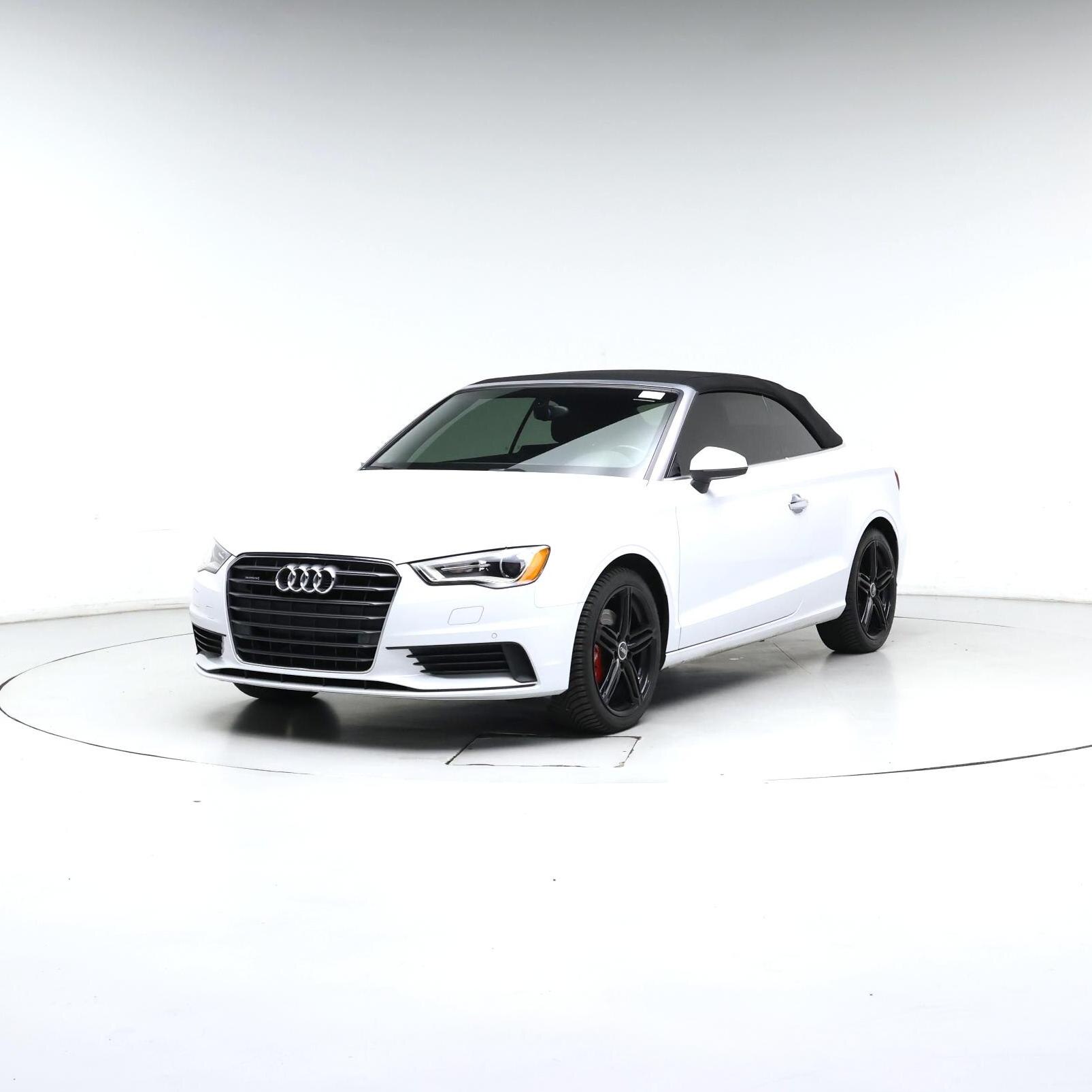 Thumbnail: 2015 Audi A3 - 4