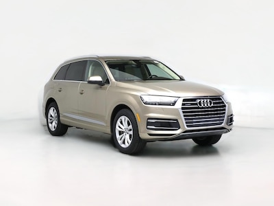 2019 Audi Q7 Premium Plus
