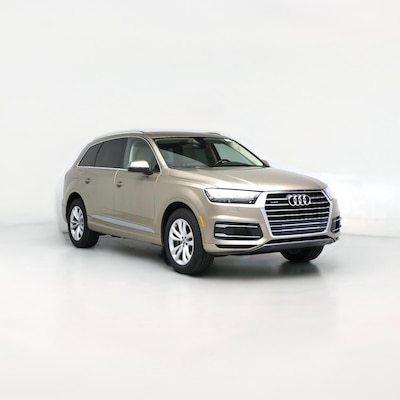 2019 Audi Q7 Premium Plus