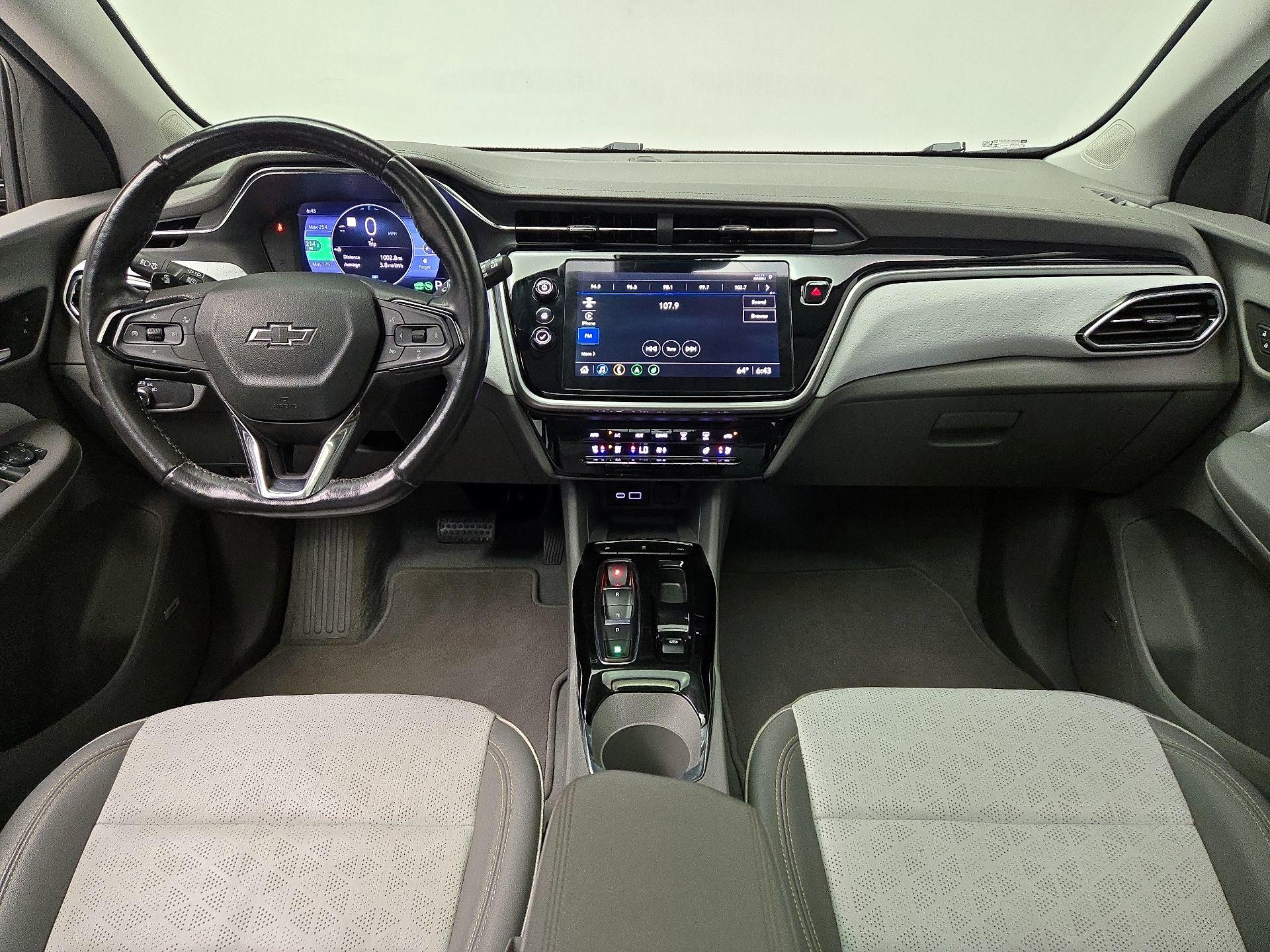 Thumbnail: 2023 Chevrolet Bolt EUV - 9