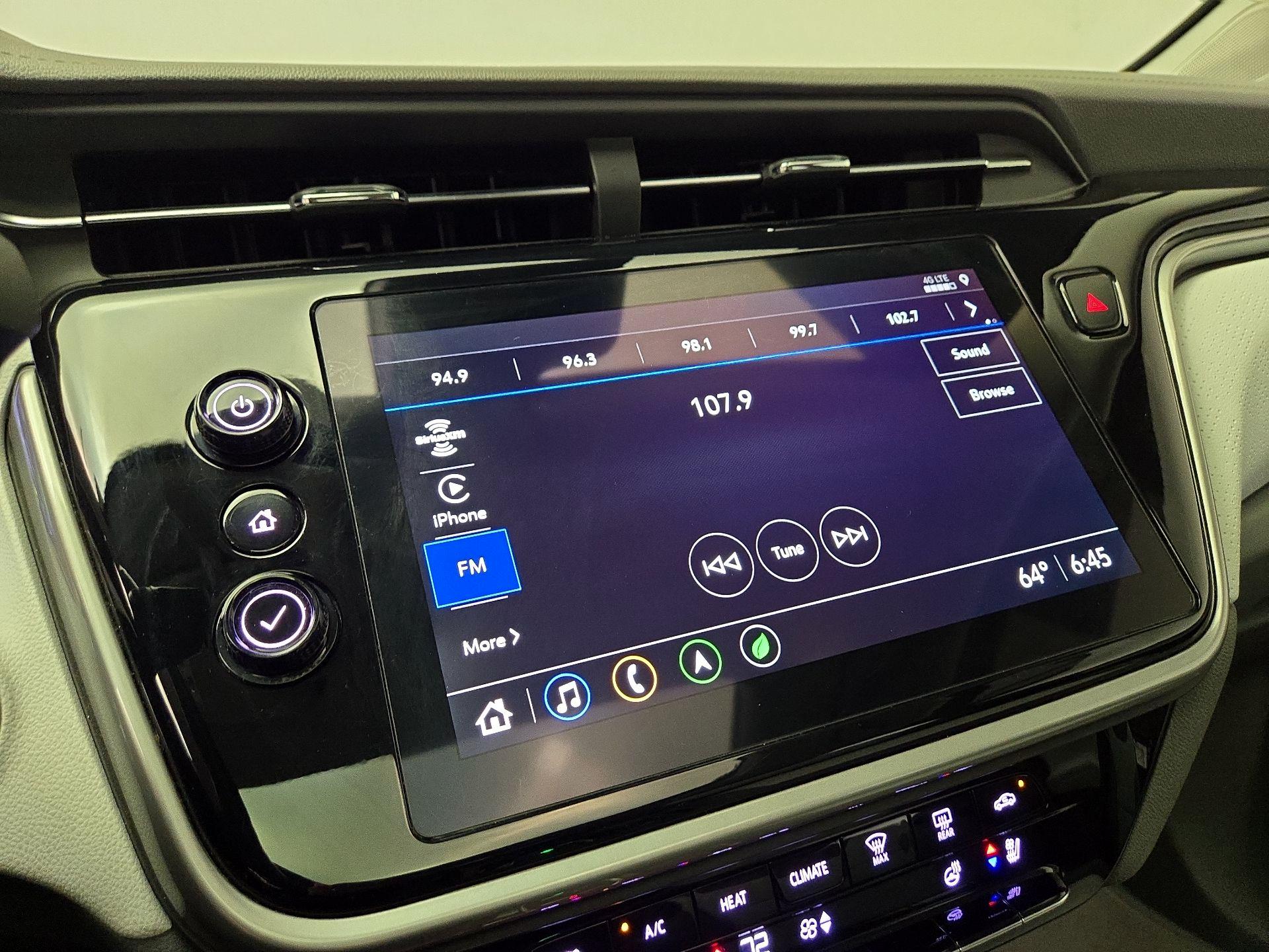 Thumbnail: 2023 Chevrolet Bolt EUV - 16