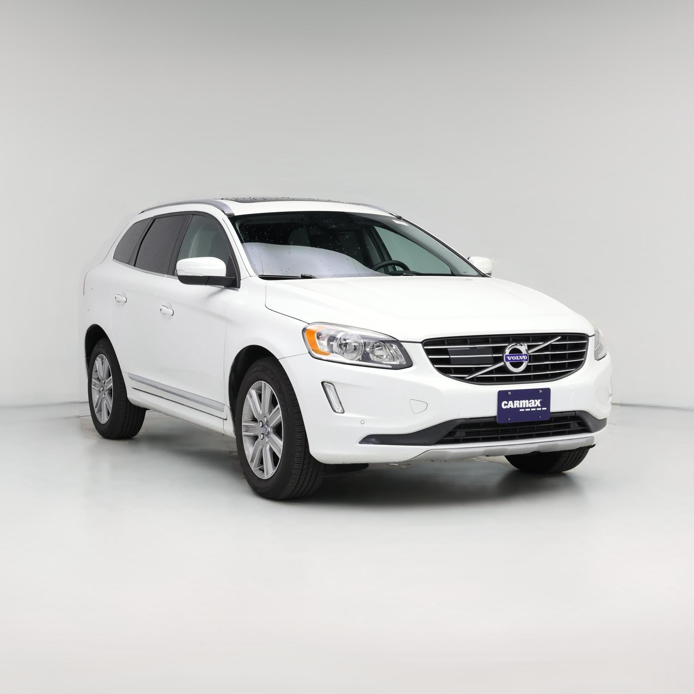 Thumbnail: 2017 Volvo XC60 - 1
