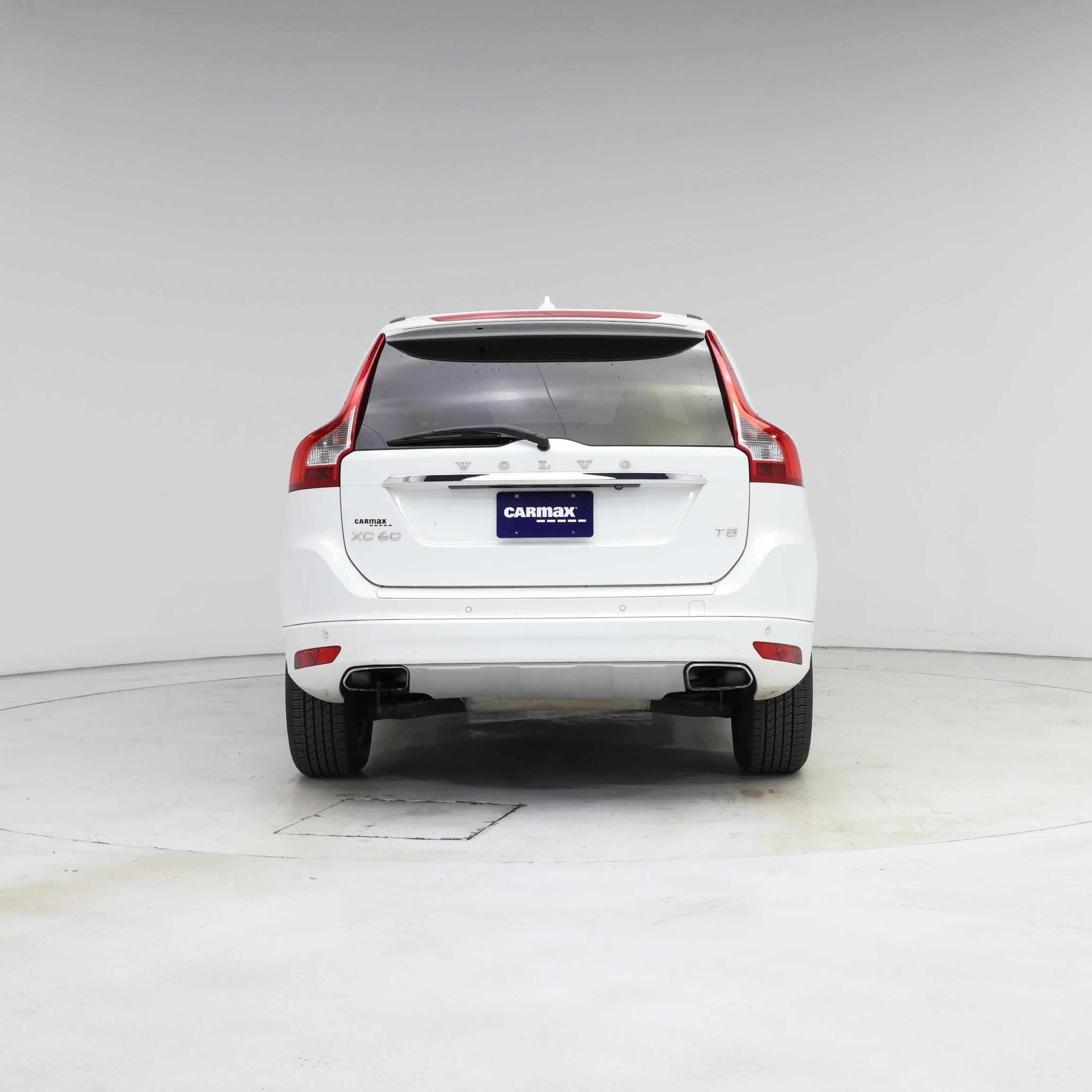 Thumbnail: 2017 Volvo XC60 - 6