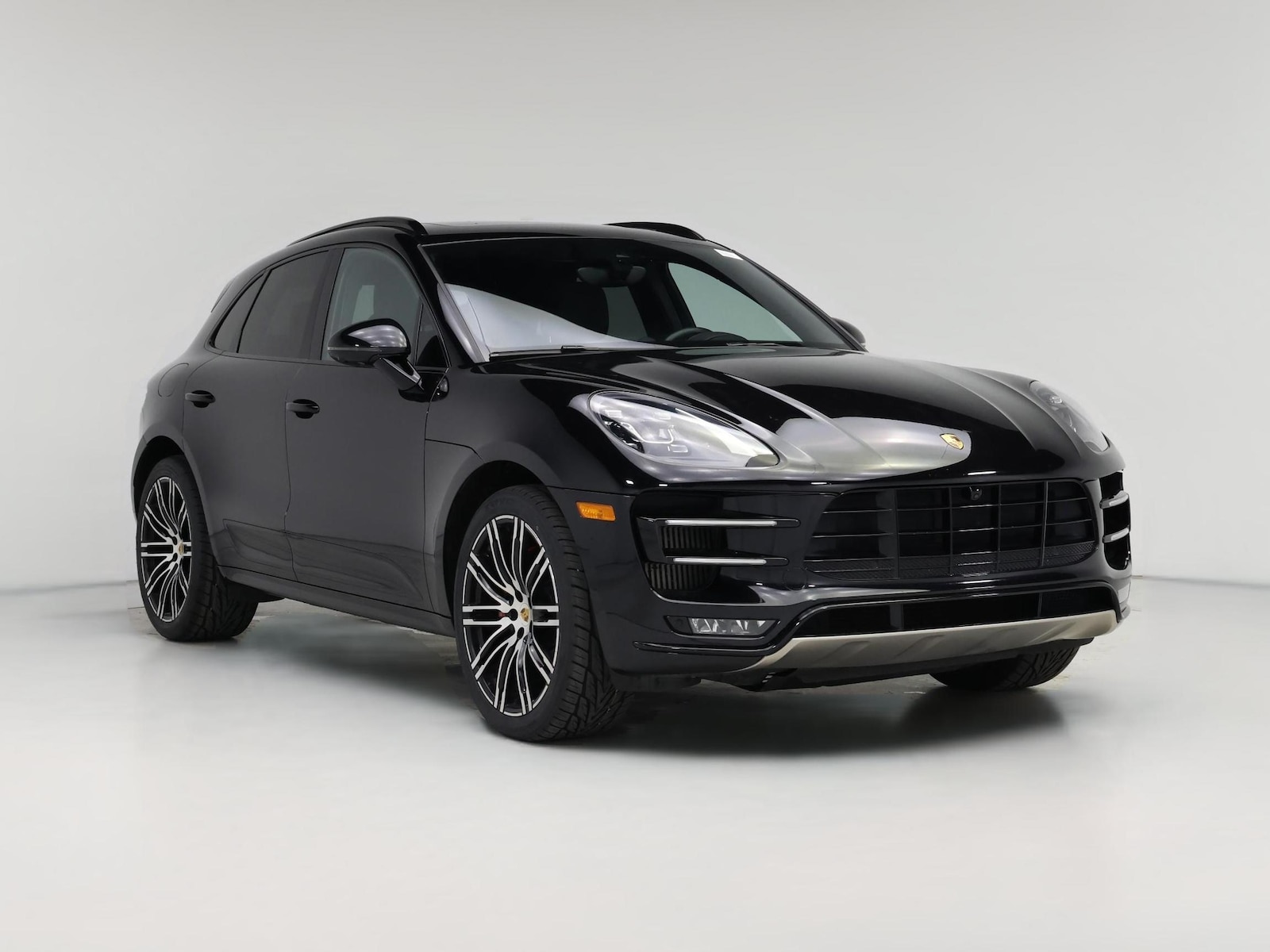 2017 Porsche Macan Turbo