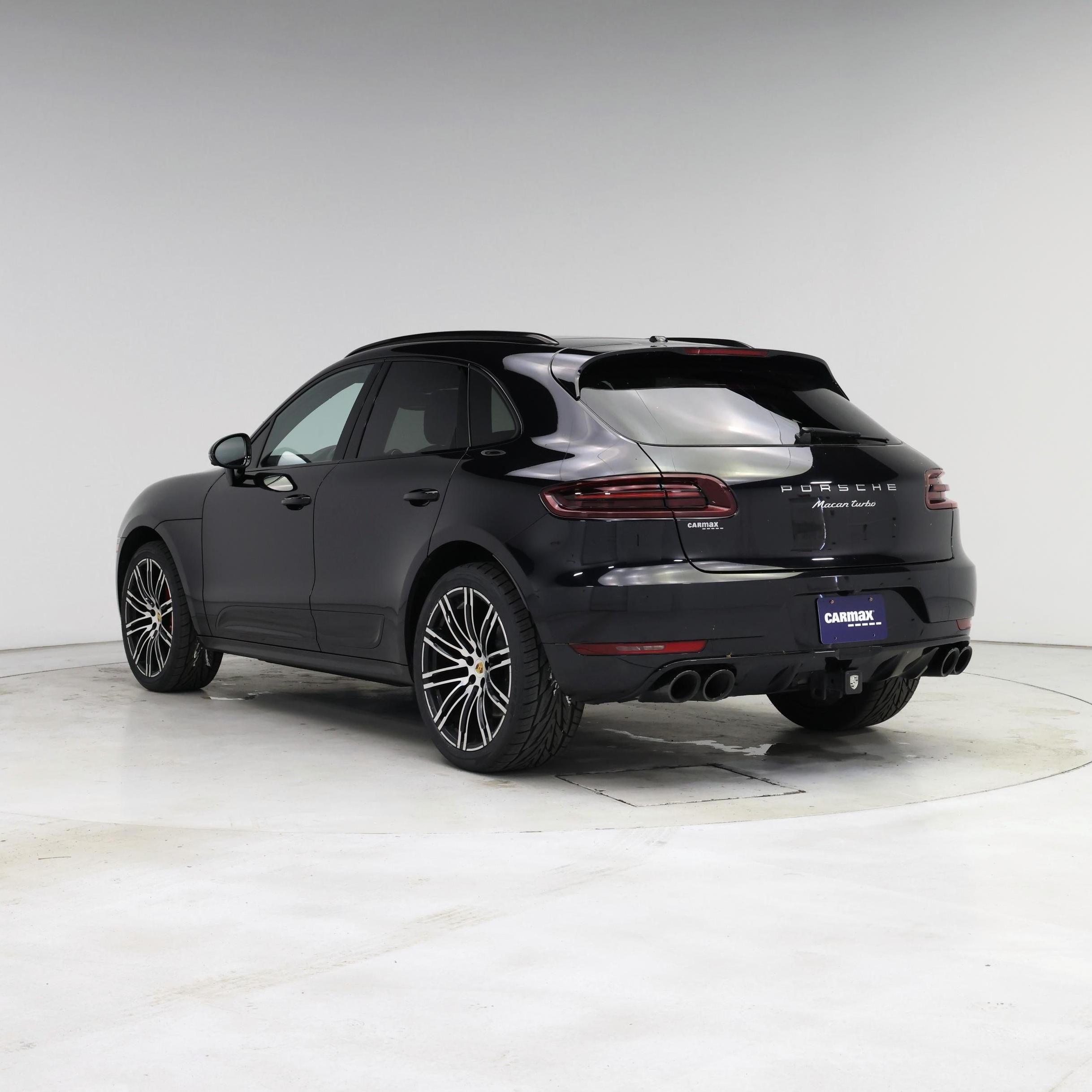 Thumbnail: 2017 Porsche Macan - 2