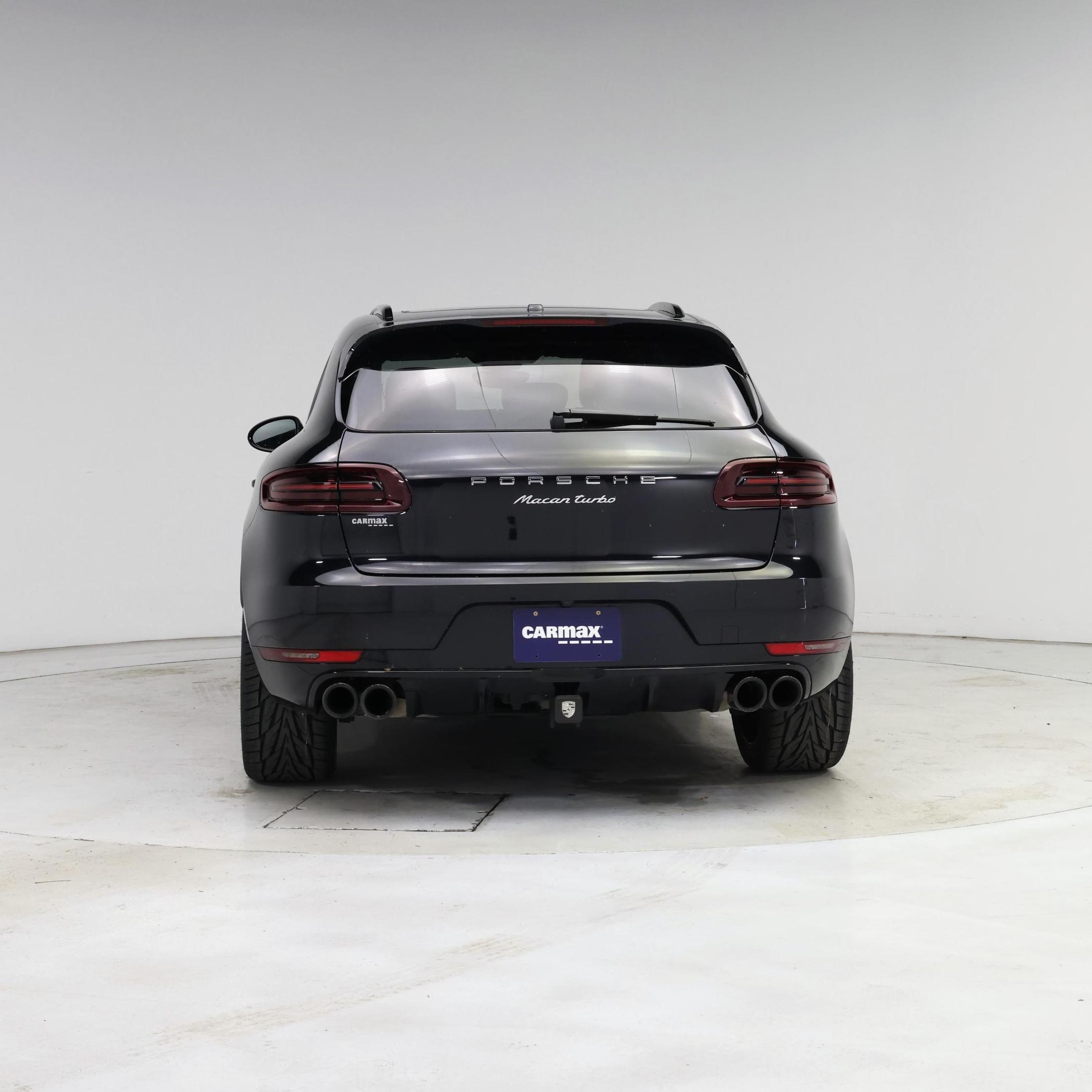 Thumbnail: 2017 Porsche Macan - 6