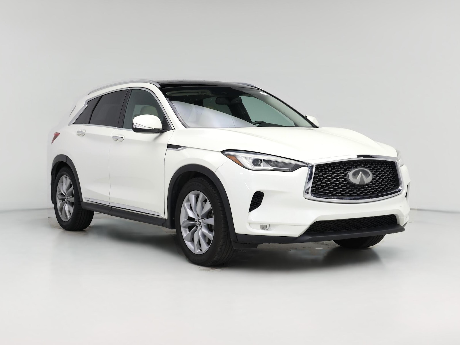 2019 INFINITI QX50