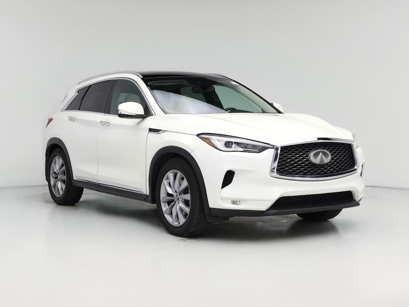 2019 INFINITI QX50 Luxe -
                  Nashville, TN