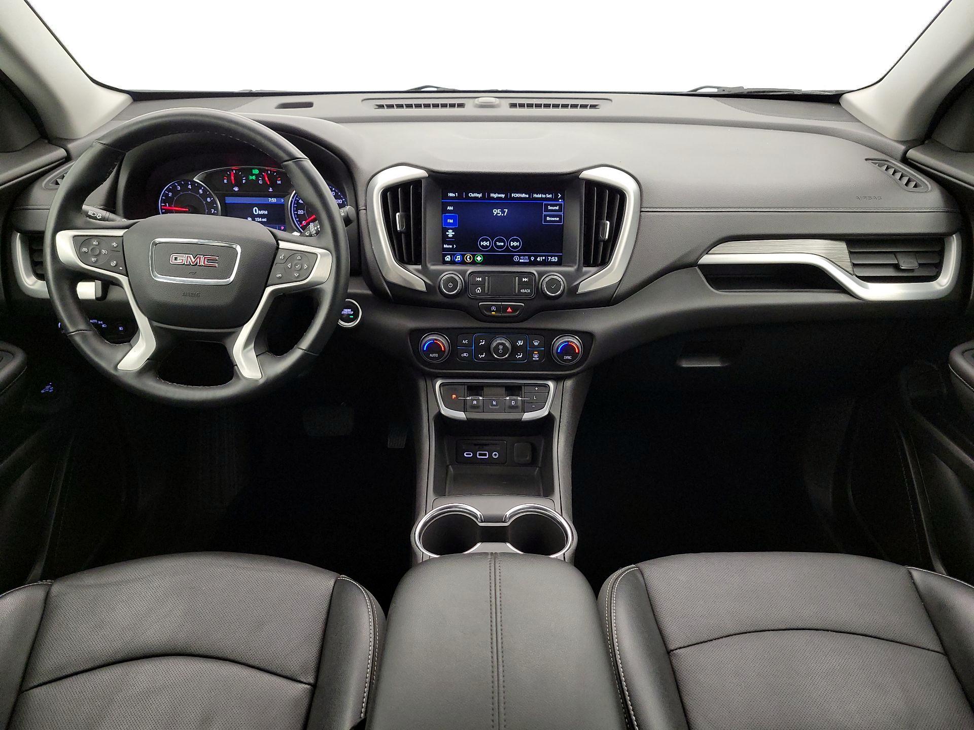 Thumbnail: 2024 GMC Terrain - 9