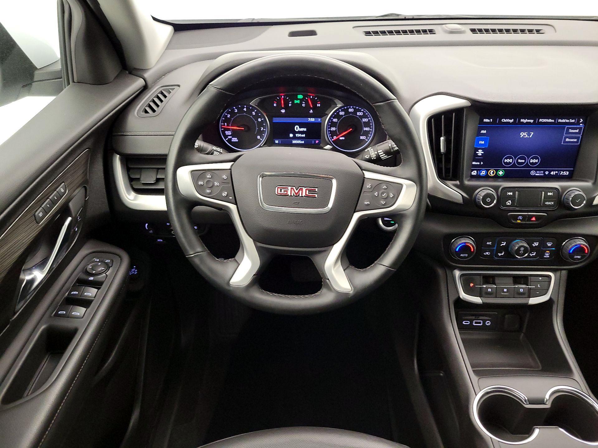 Thumbnail: 2024 GMC Terrain - 10