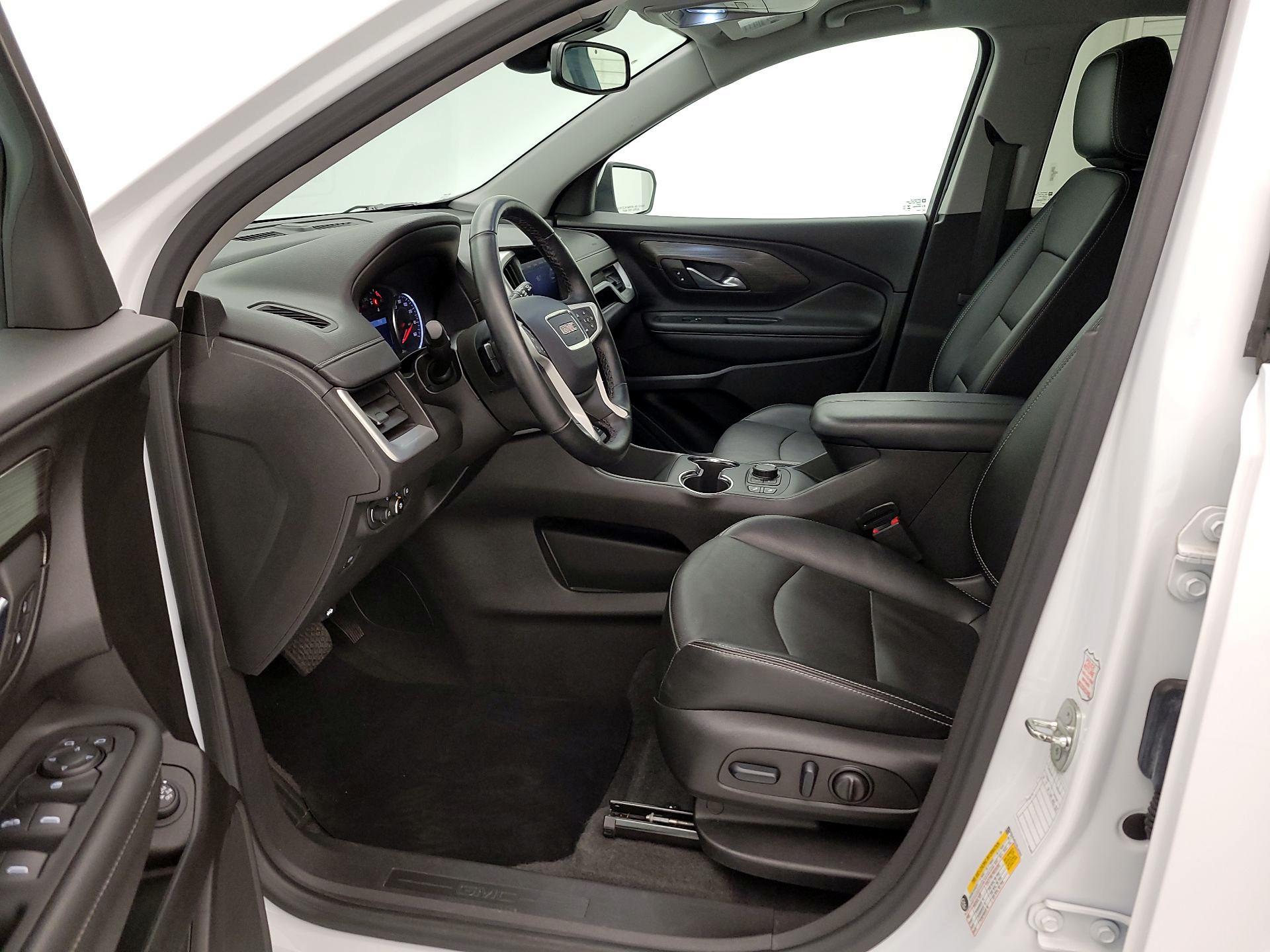 Thumbnail: 2024 GMC Terrain - 11