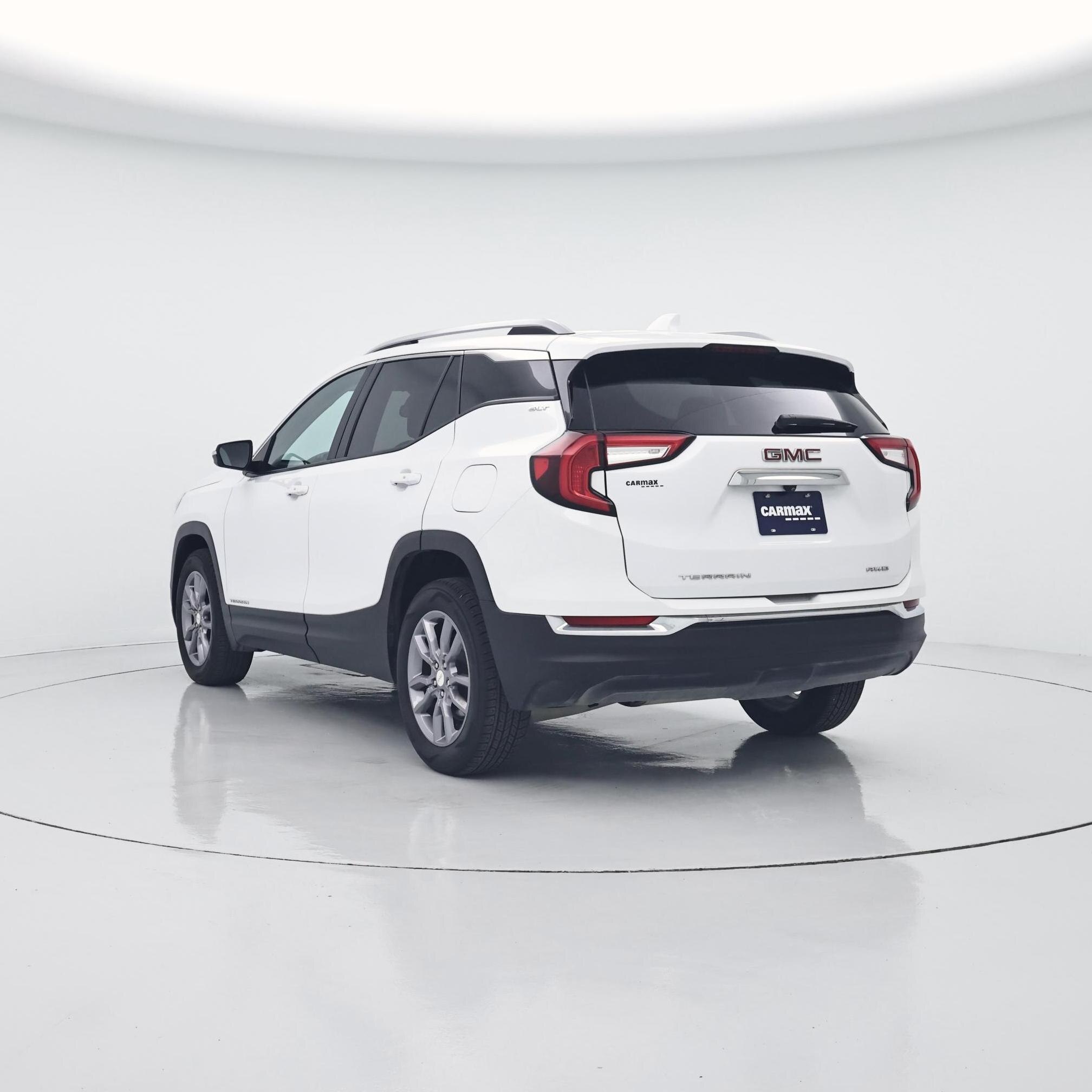 Thumbnail: 2024 GMC Terrain - 2