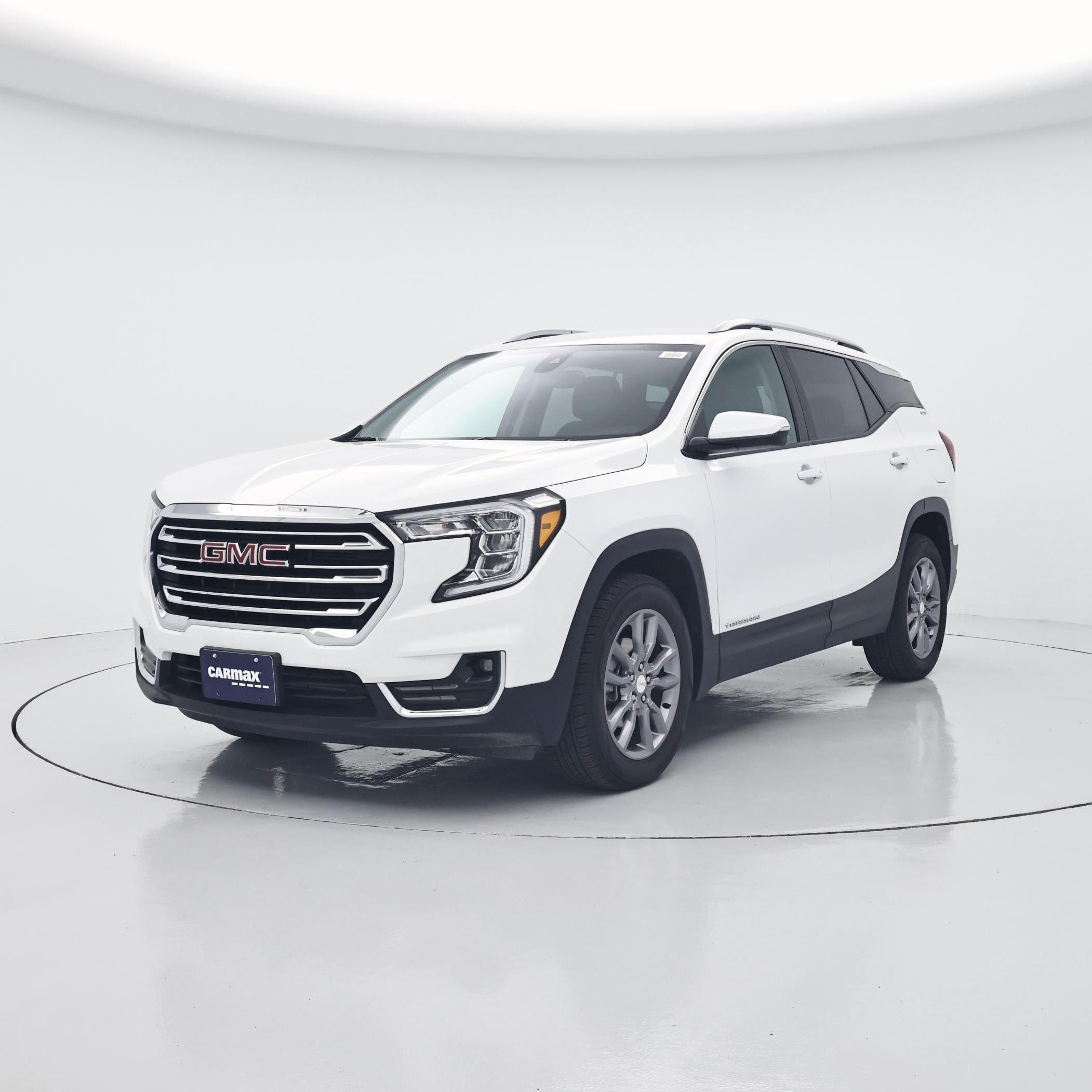 Thumbnail: 2024 GMC Terrain - 4