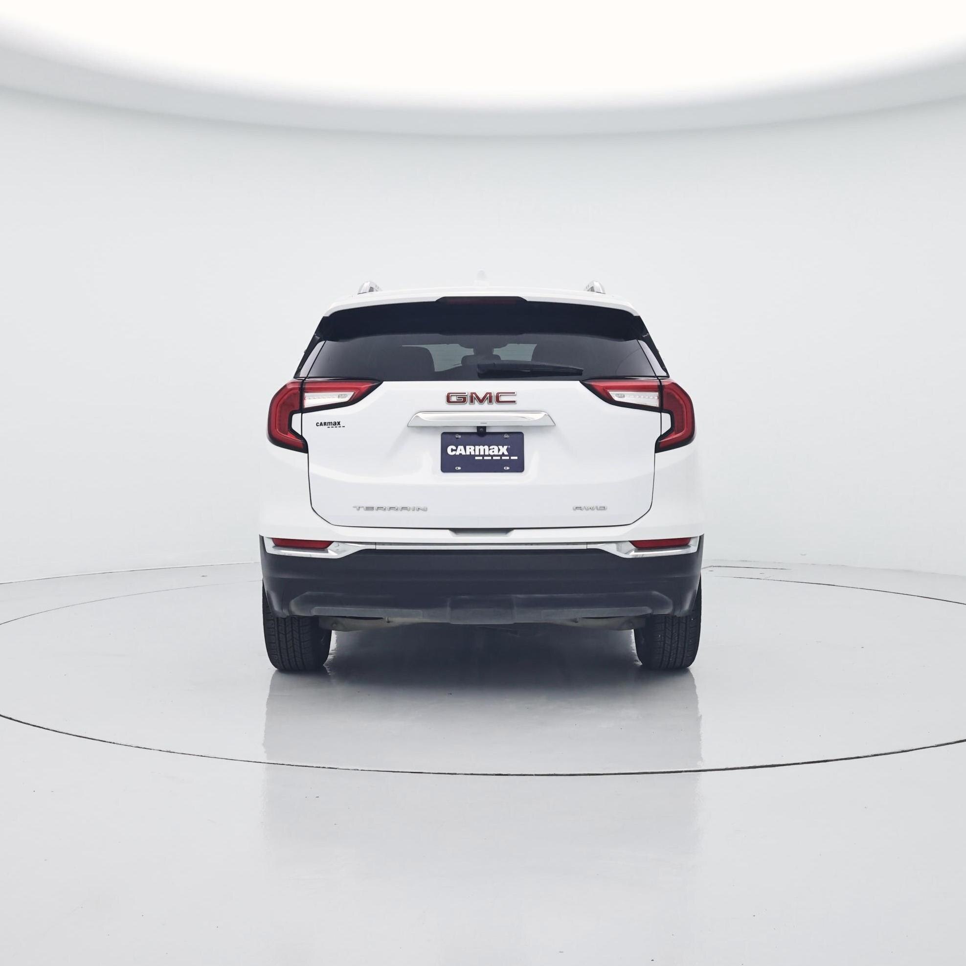 Thumbnail: 2024 GMC Terrain - 6