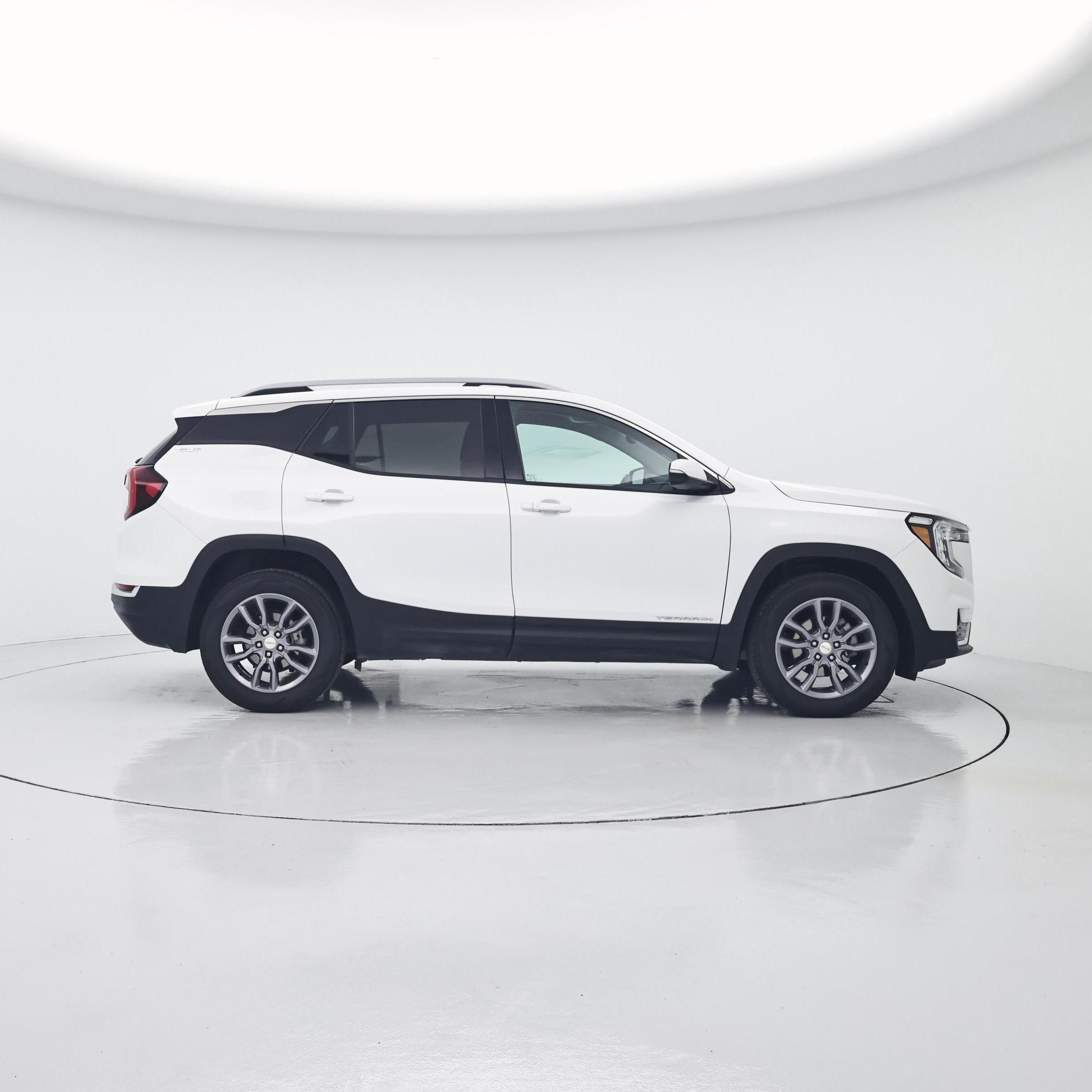 Thumbnail: 2024 GMC Terrain - 7
