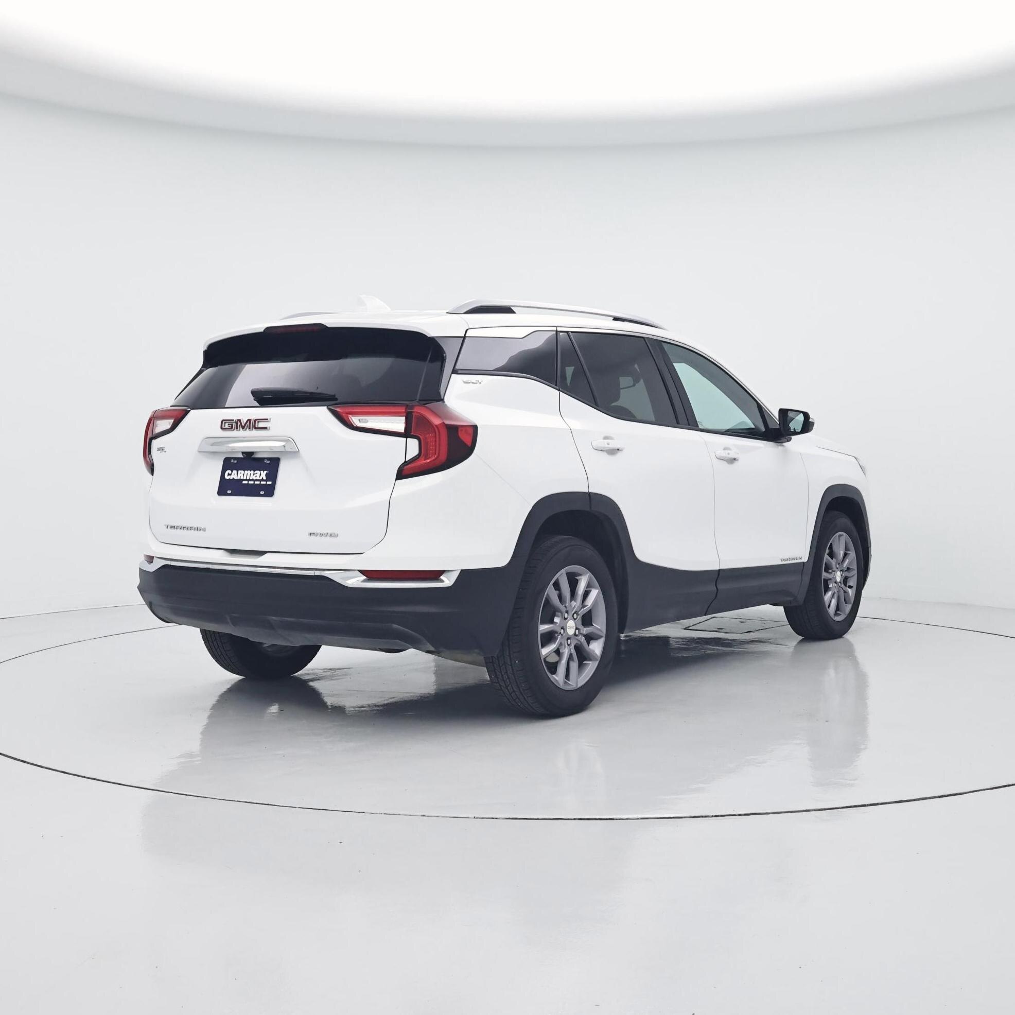 Thumbnail: 2024 GMC Terrain - 8