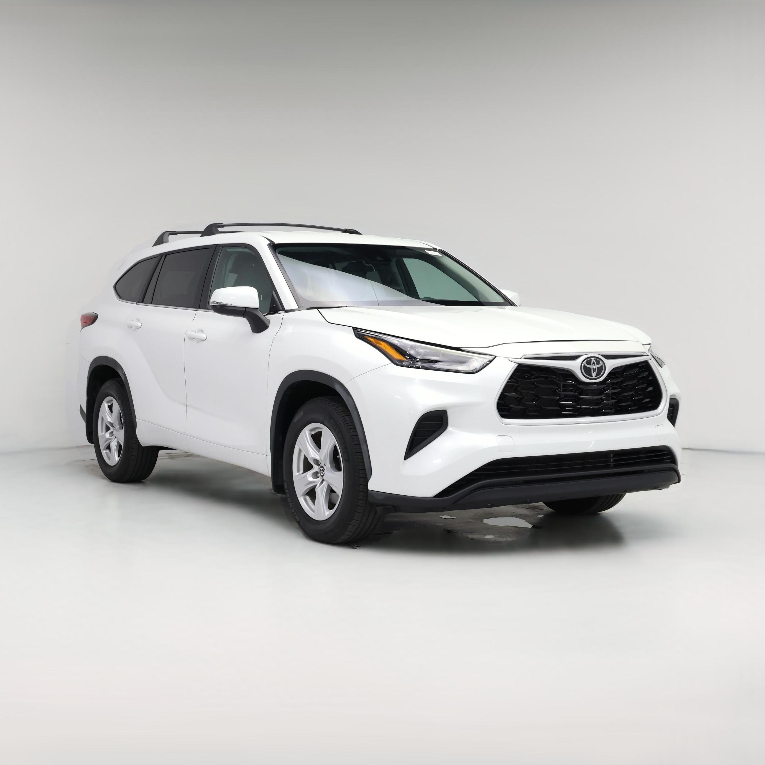 Thumbnail: 2023 Toyota Highlander - 1