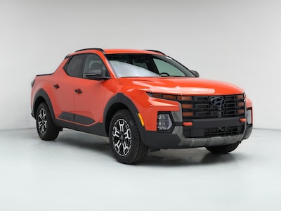 2025 Hyundai Santa Cruz XRT