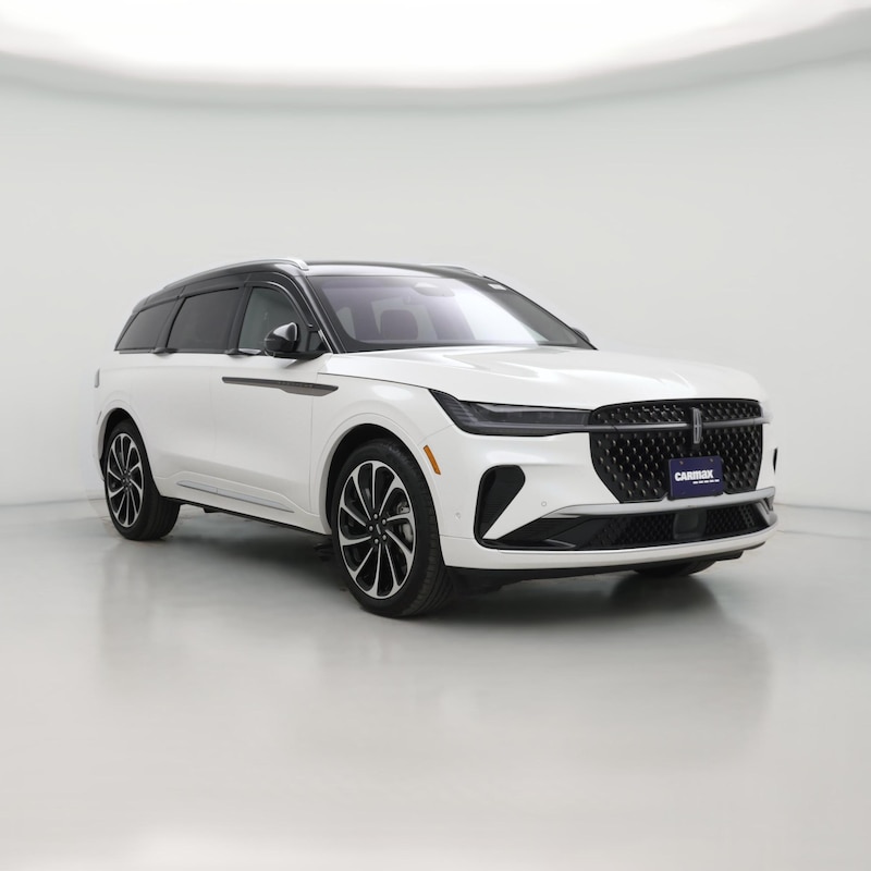 2024 Lincoln Nautilus Black Label