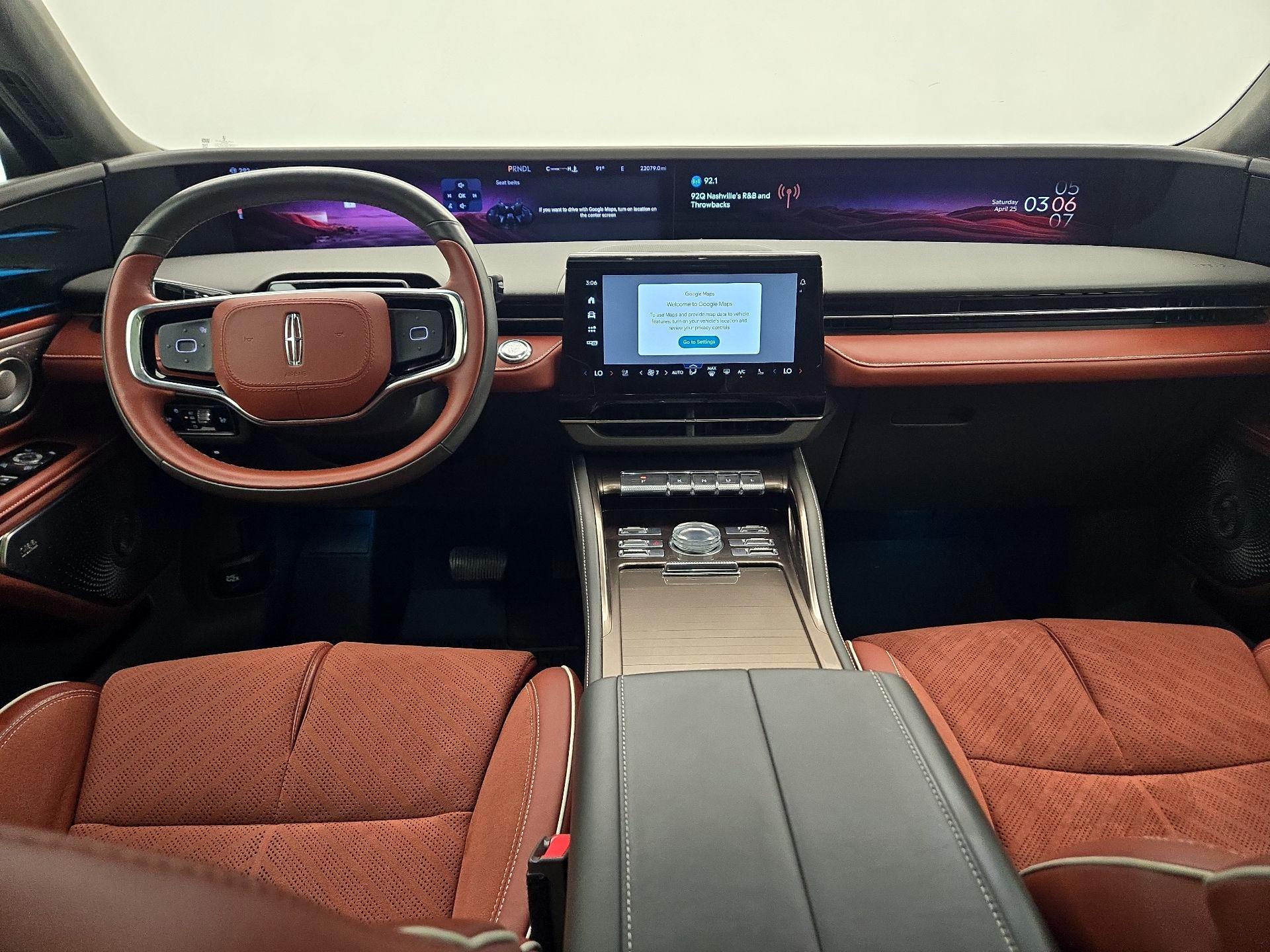 Thumbnail: 2024 Lincoln Nautilus - 9