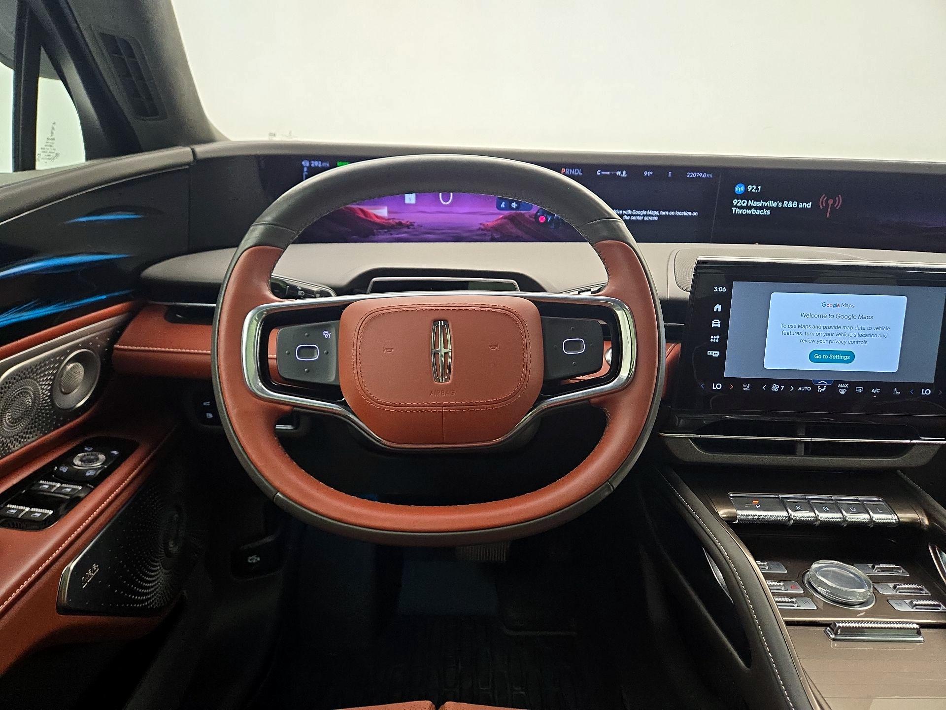 Thumbnail: 2024 Lincoln Nautilus - 10