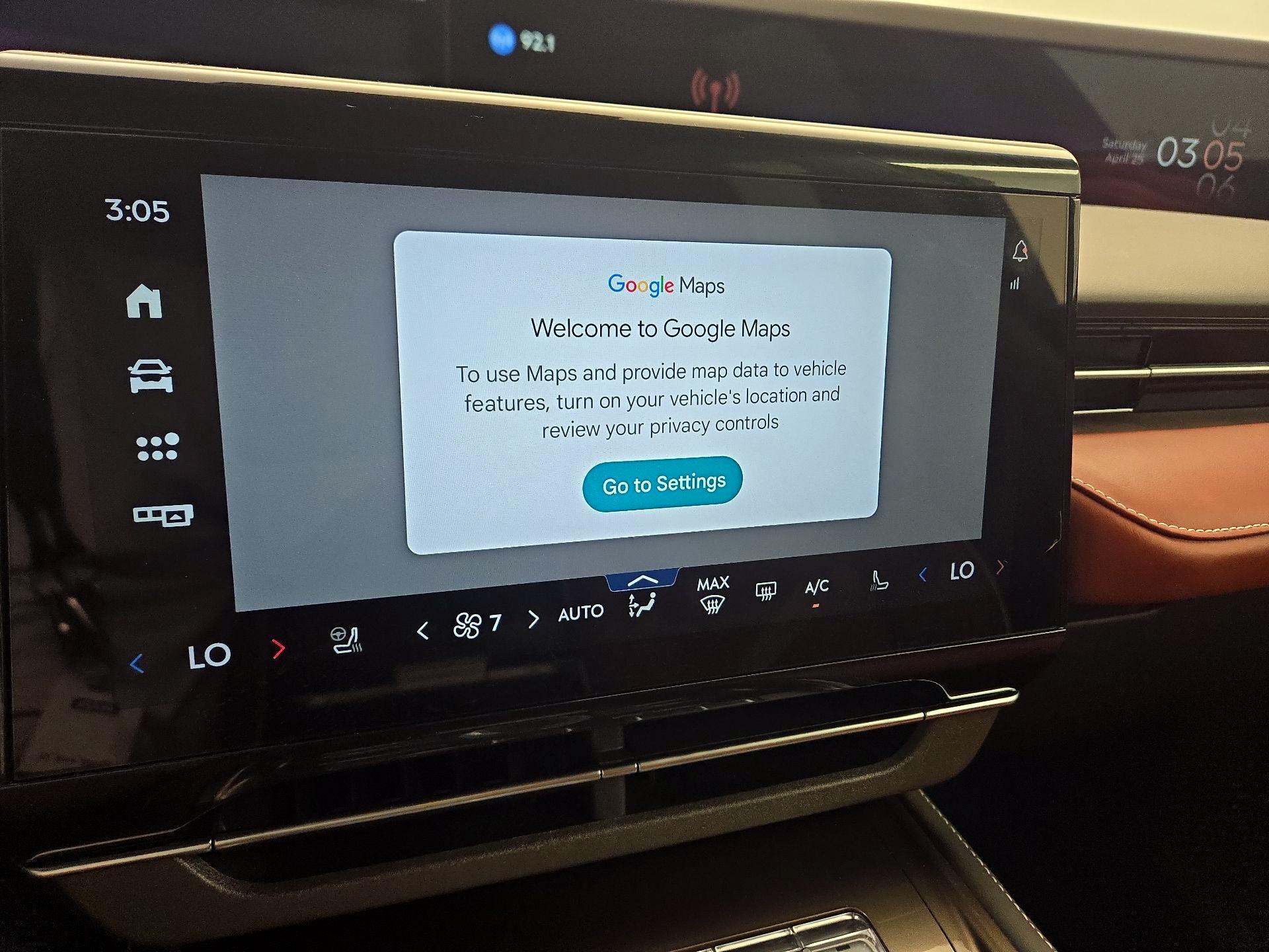 Thumbnail: 2024 Lincoln Nautilus - 14