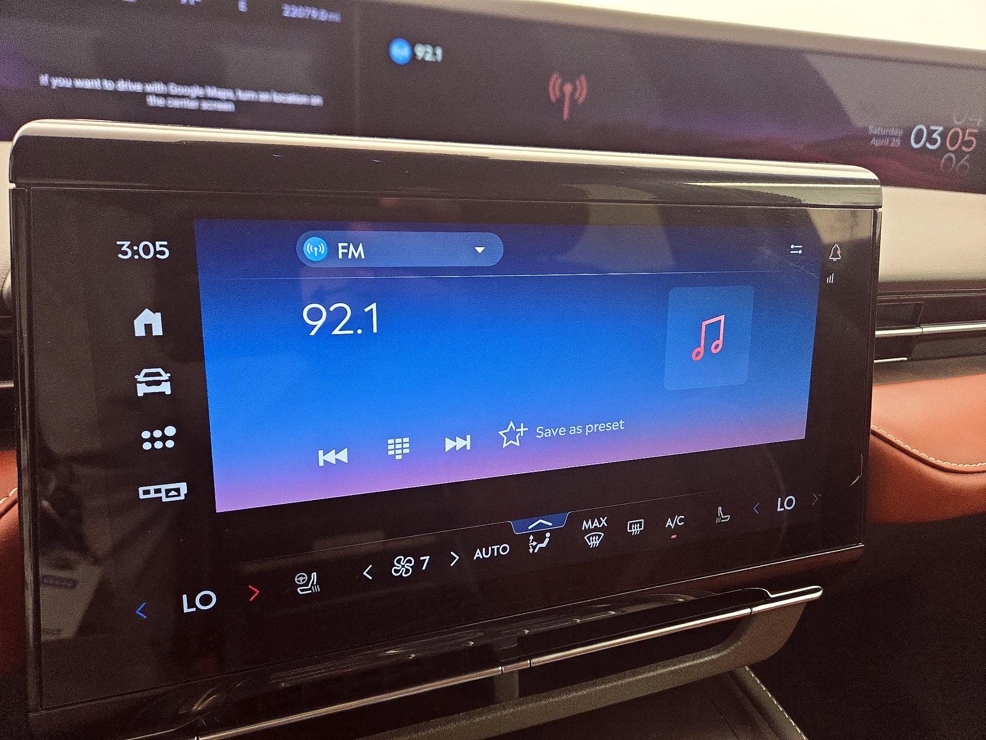 Thumbnail: 2024 Lincoln Nautilus - 16