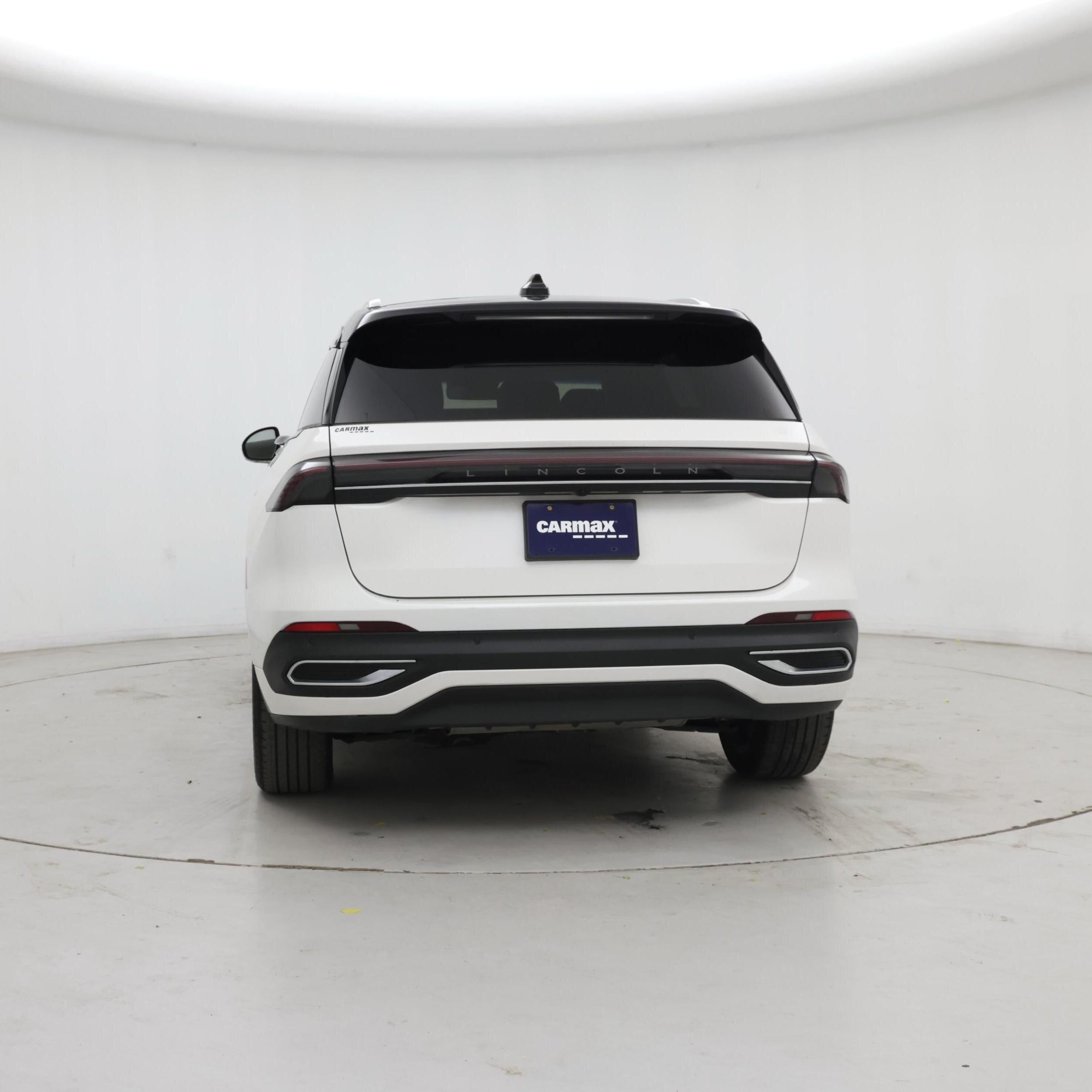 Thumbnail: 2024 Lincoln Nautilus - 6