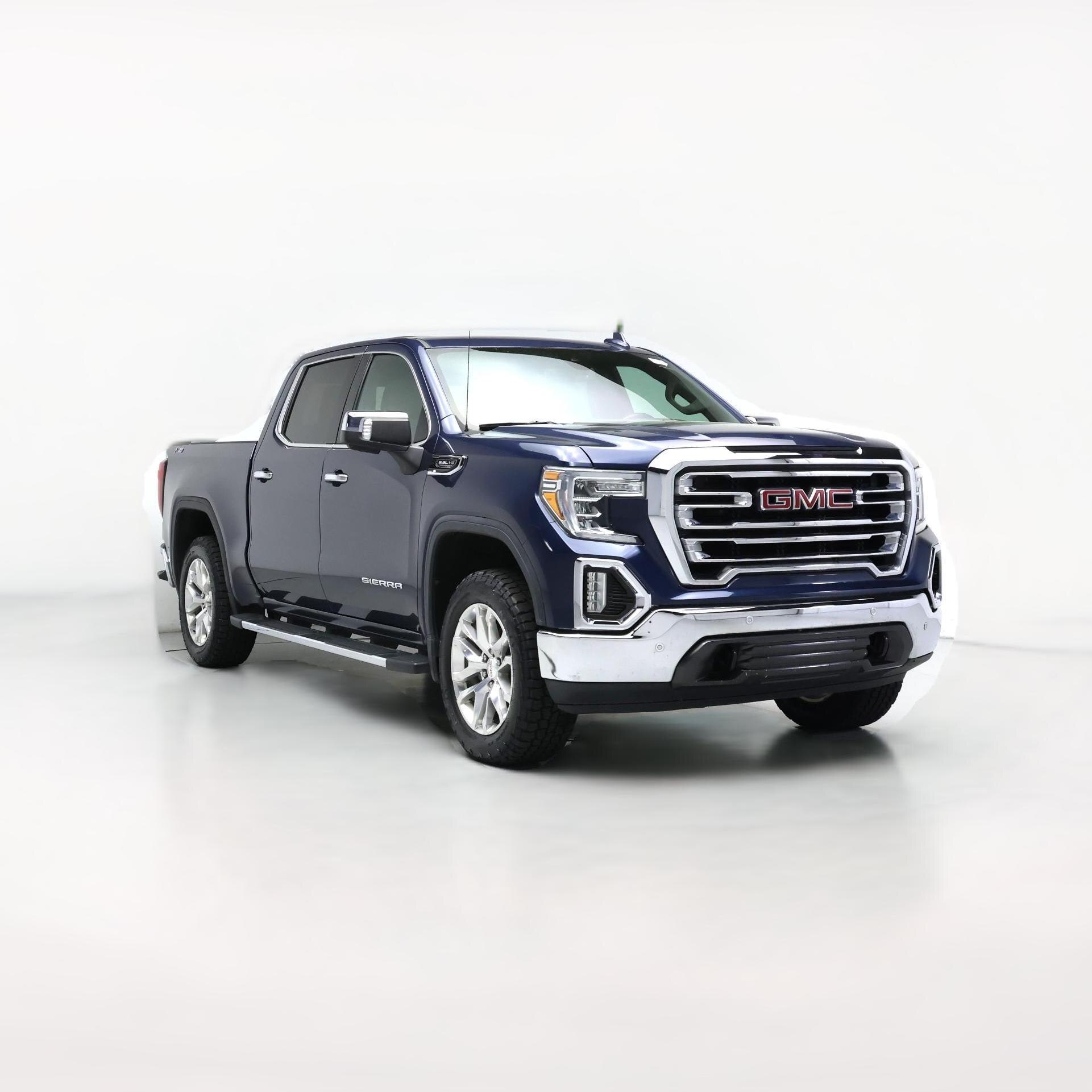 Thumbnail: 2019 GMC Sierra 1500 - 1