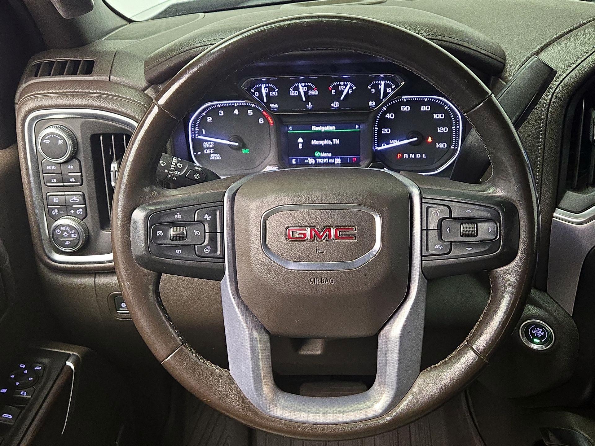 Thumbnail: 2019 GMC Sierra 1500 - 10