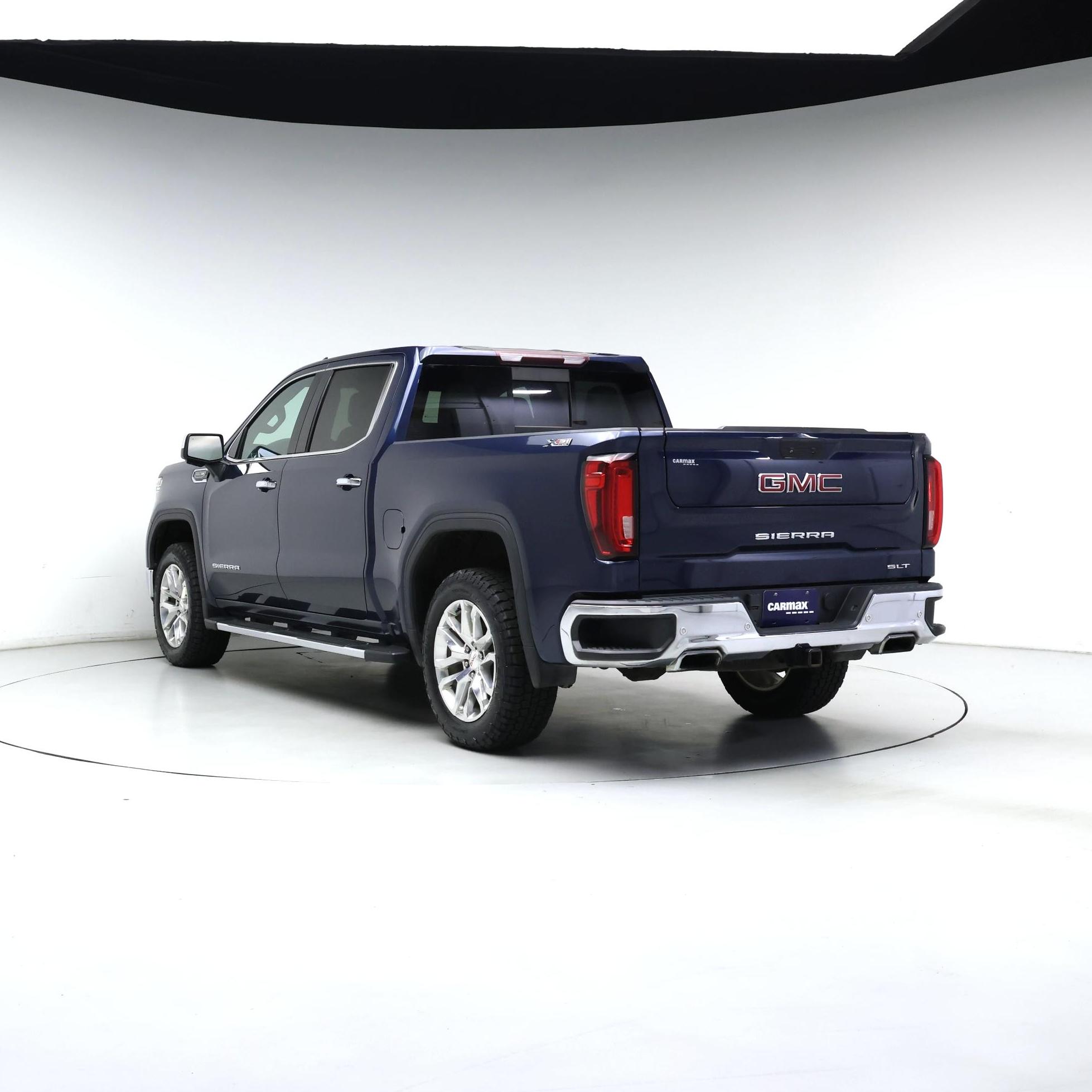 Thumbnail: 2019 GMC Sierra 1500 - 2