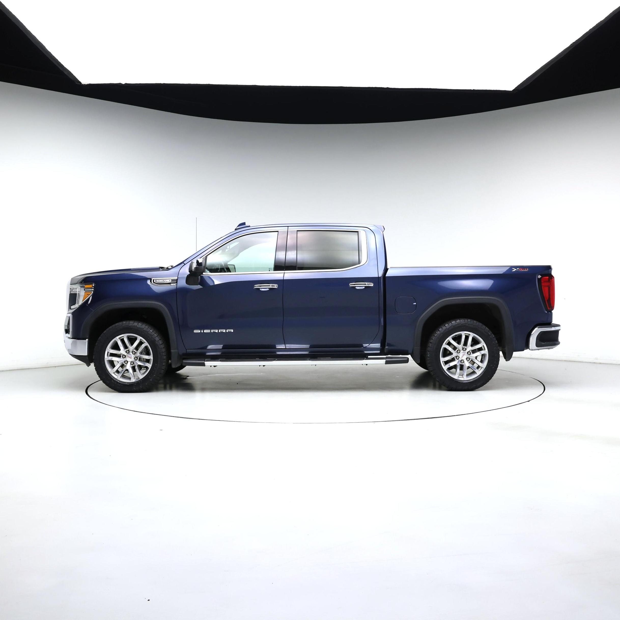 Thumbnail: 2019 GMC Sierra 1500 - 3