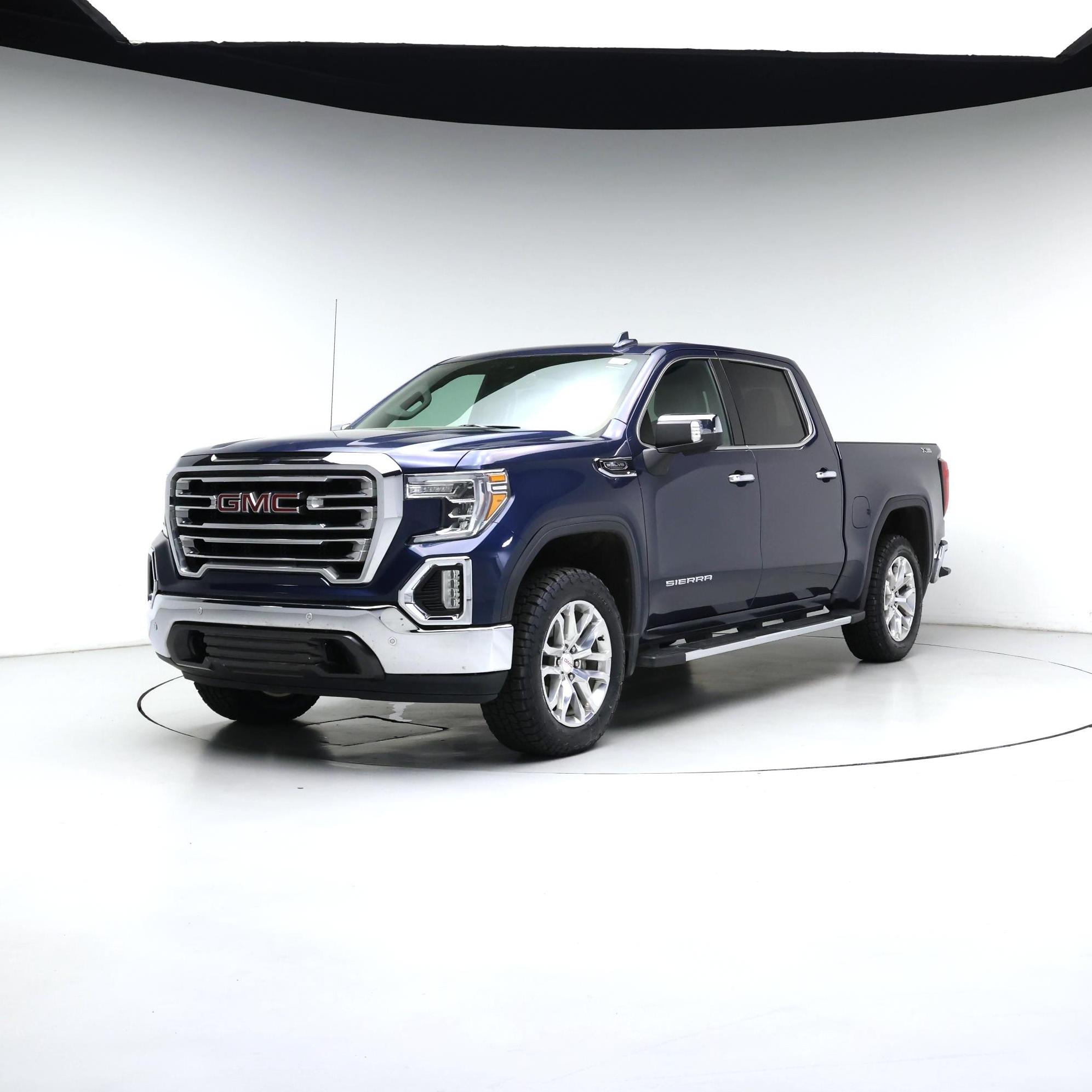 Thumbnail: 2019 GMC Sierra 1500 - 4