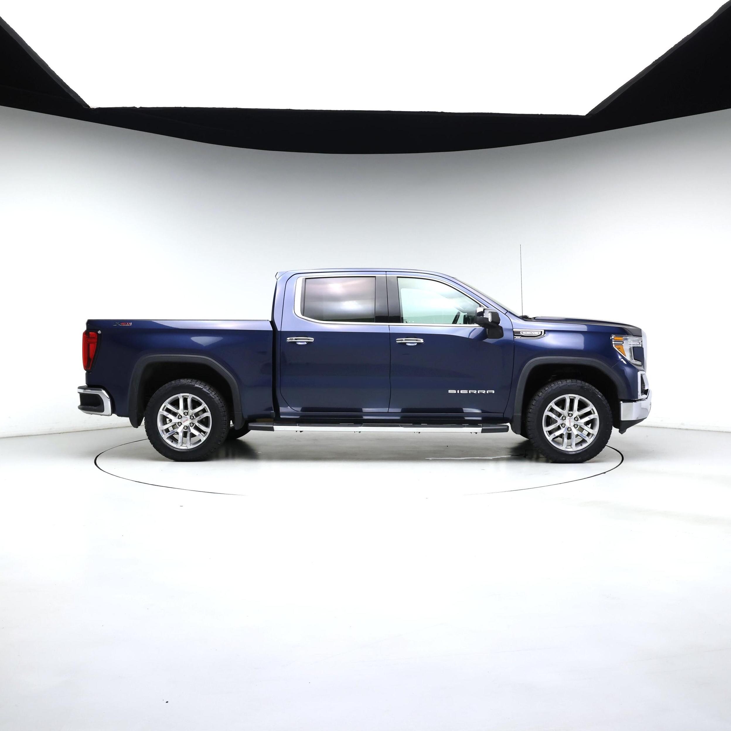 Thumbnail: 2019 GMC Sierra 1500 - 7