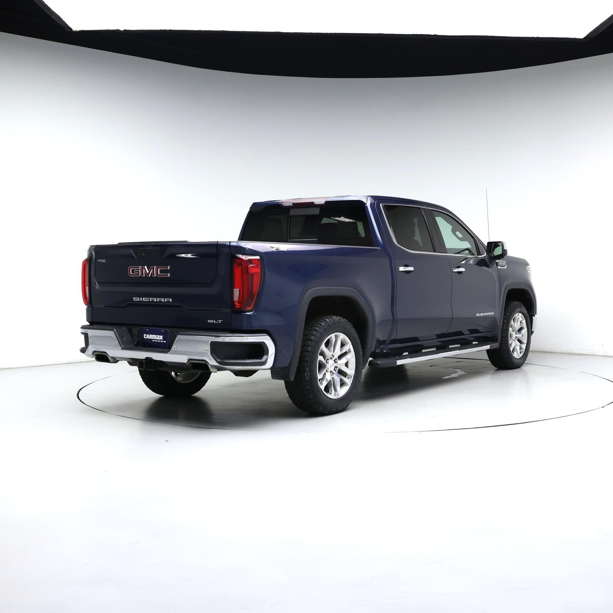 Thumbnail: 2019 GMC Sierra 1500 - 8