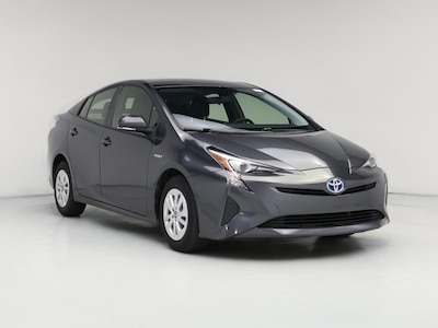 2016 Toyota Prius Two