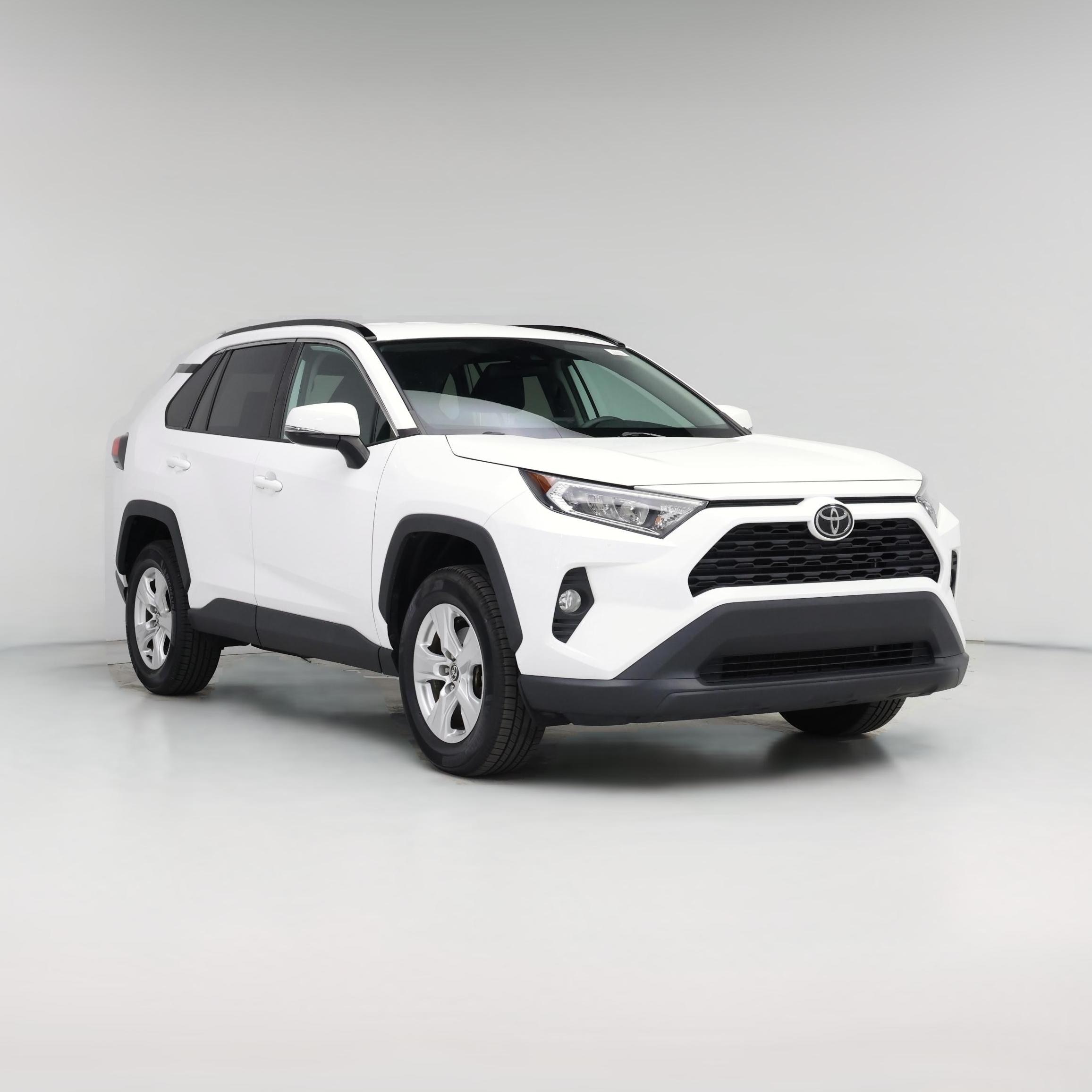 Thumbnail: 2021 Toyota RAV4 - 1