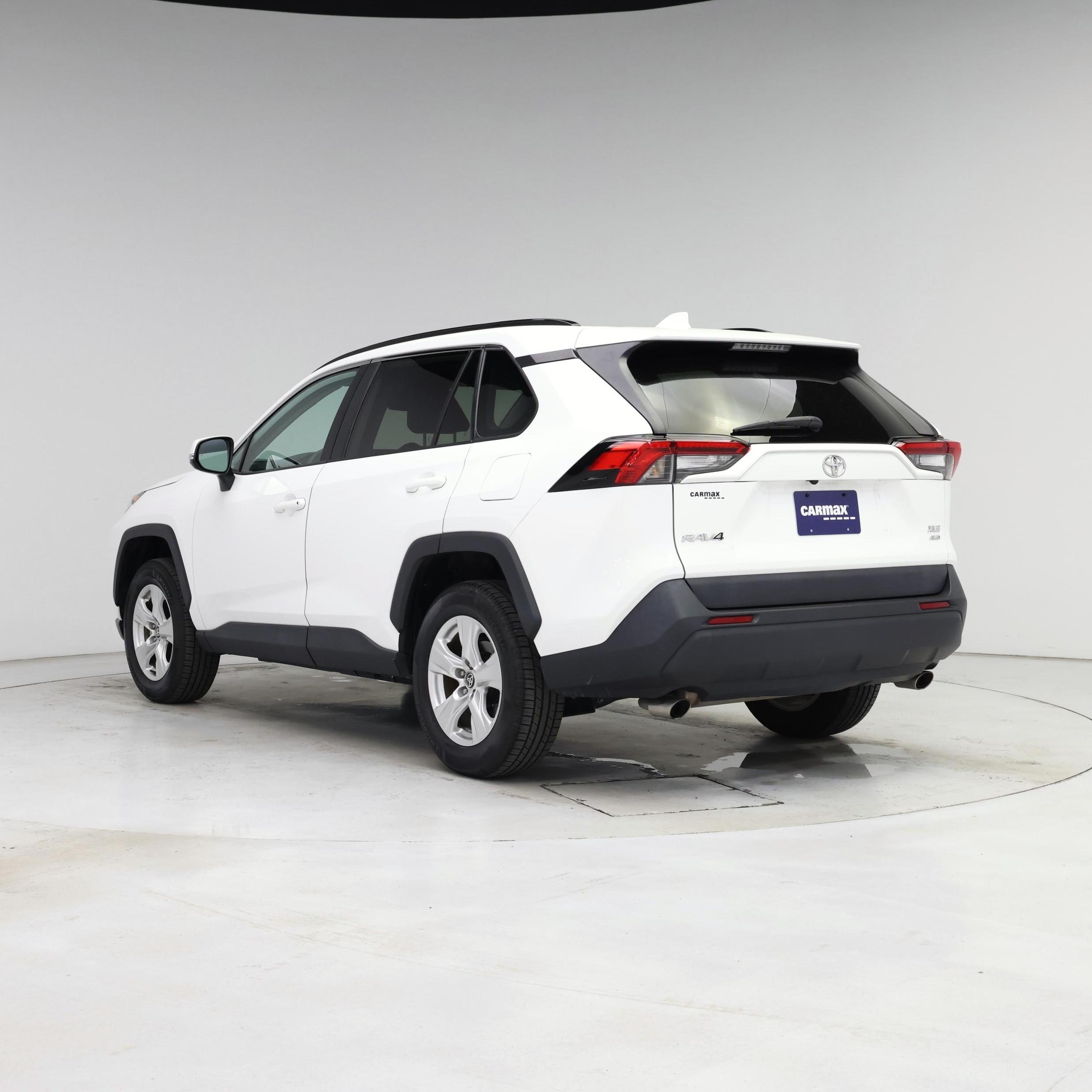 Thumbnail: 2021 Toyota RAV4 - 2