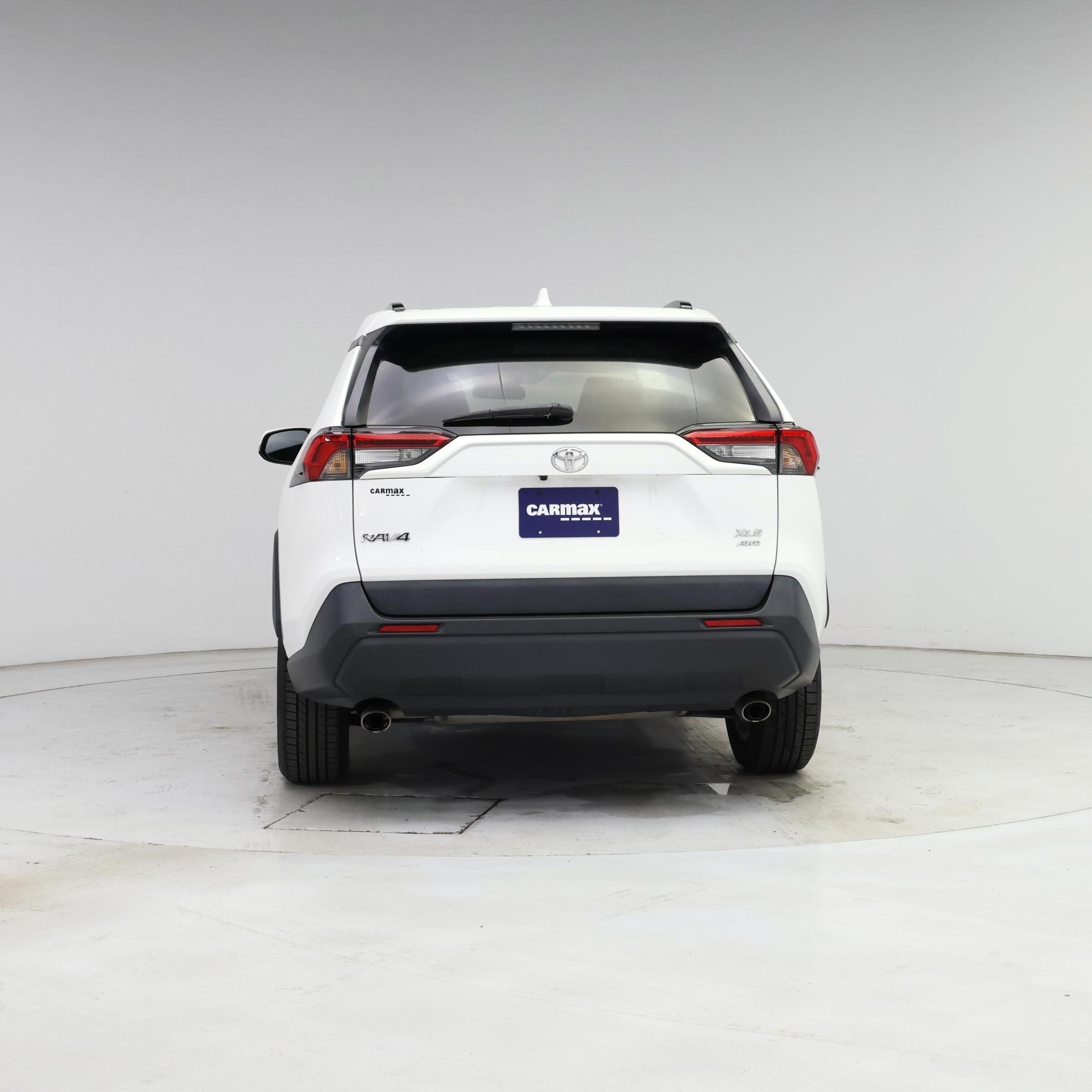 Thumbnail: 2021 Toyota RAV4 - 6