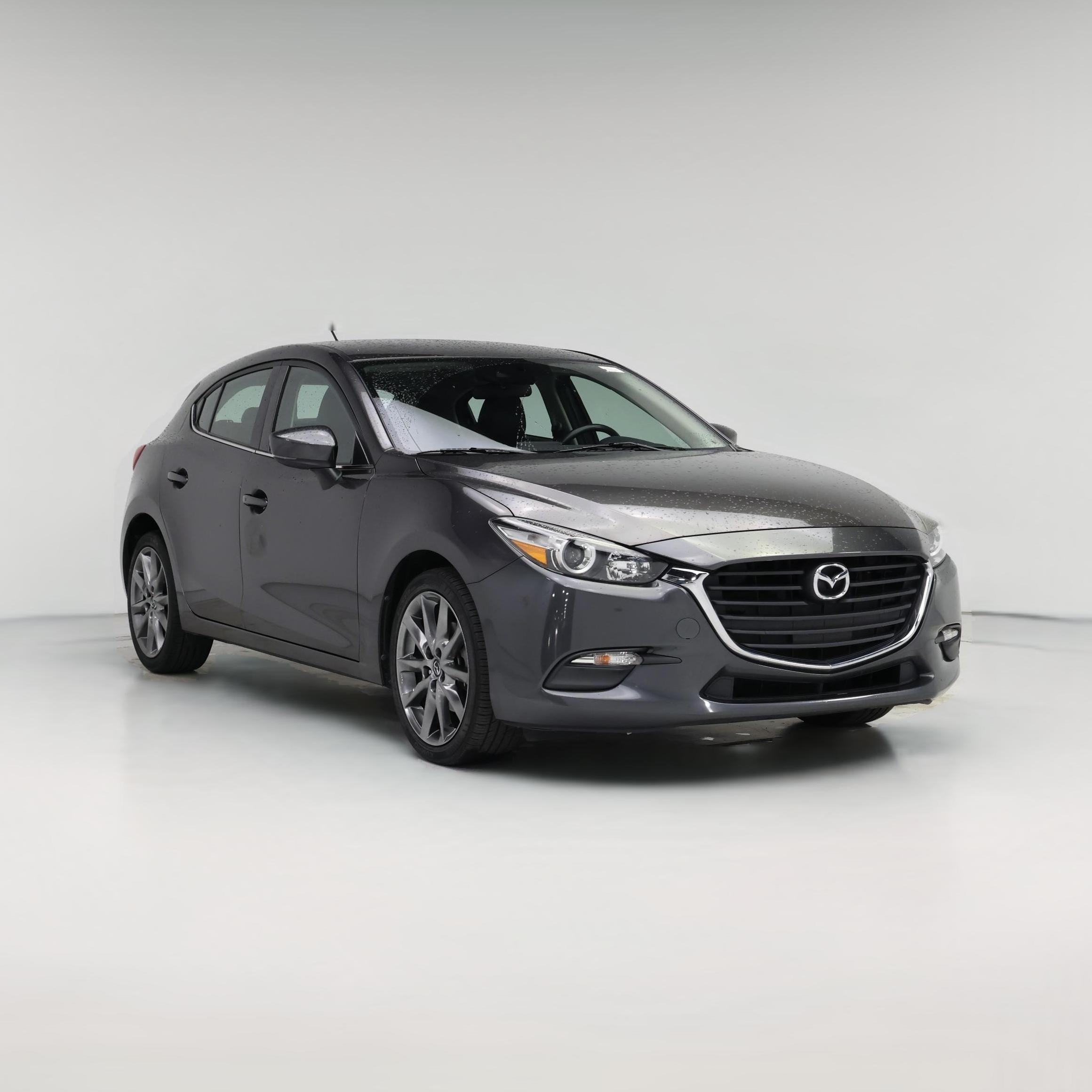 Thumbnail: 2018 Mazda Mazda3 - 1