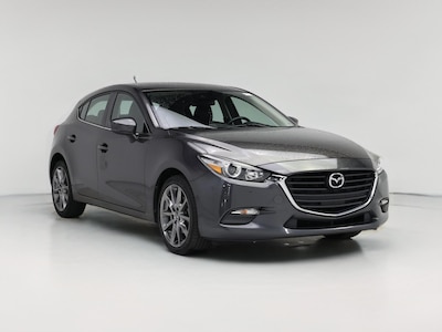 2018 Mazda Mazda3 Touring