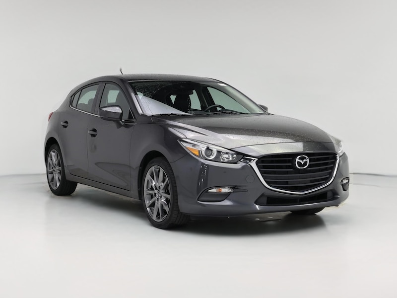 2018 Mazda Mazda3 i Touring -
                  Tupelo, MS