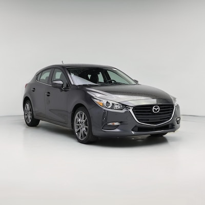 2018 Mazda Mazda3 Touring