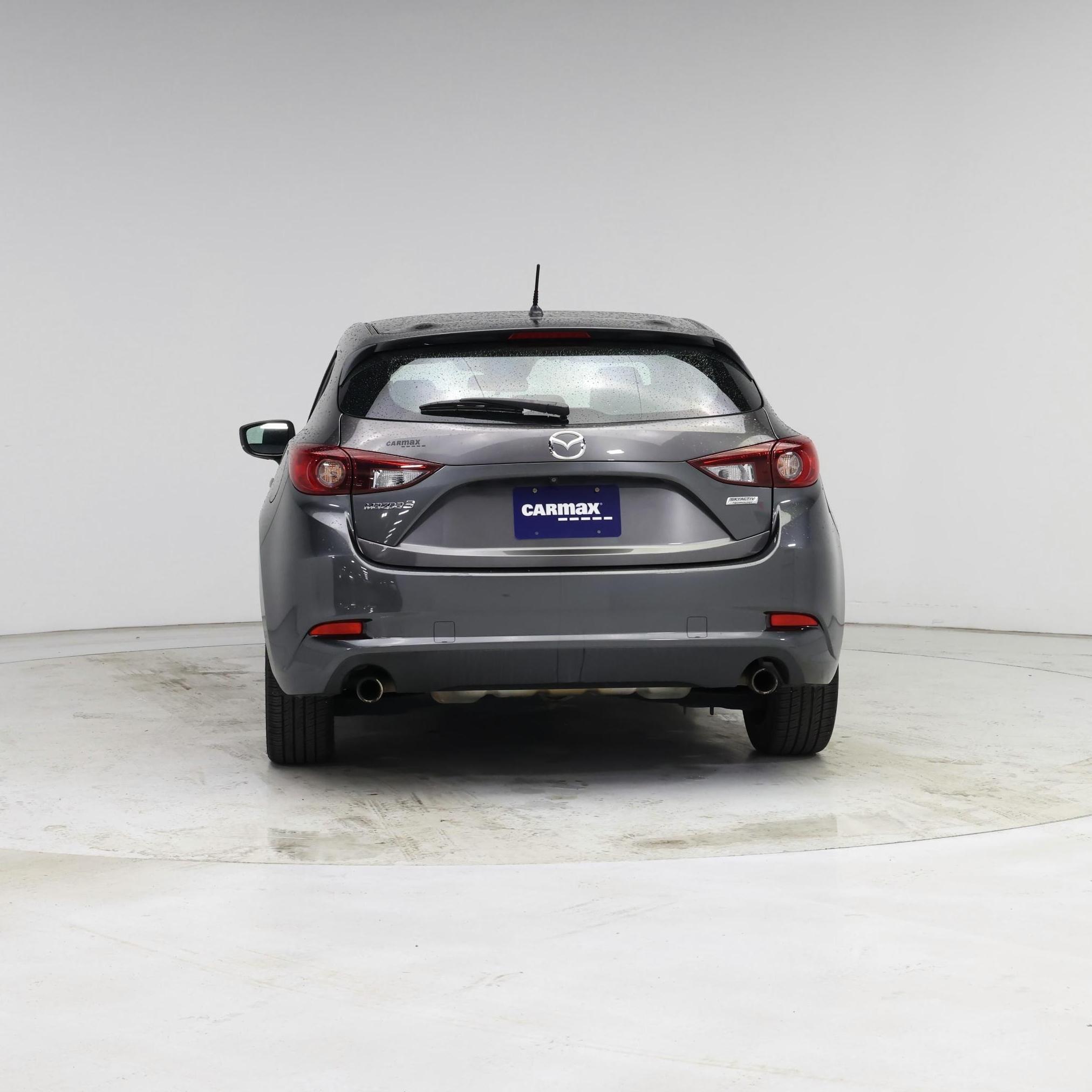 Thumbnail: 2018 Mazda Mazda3 - 6