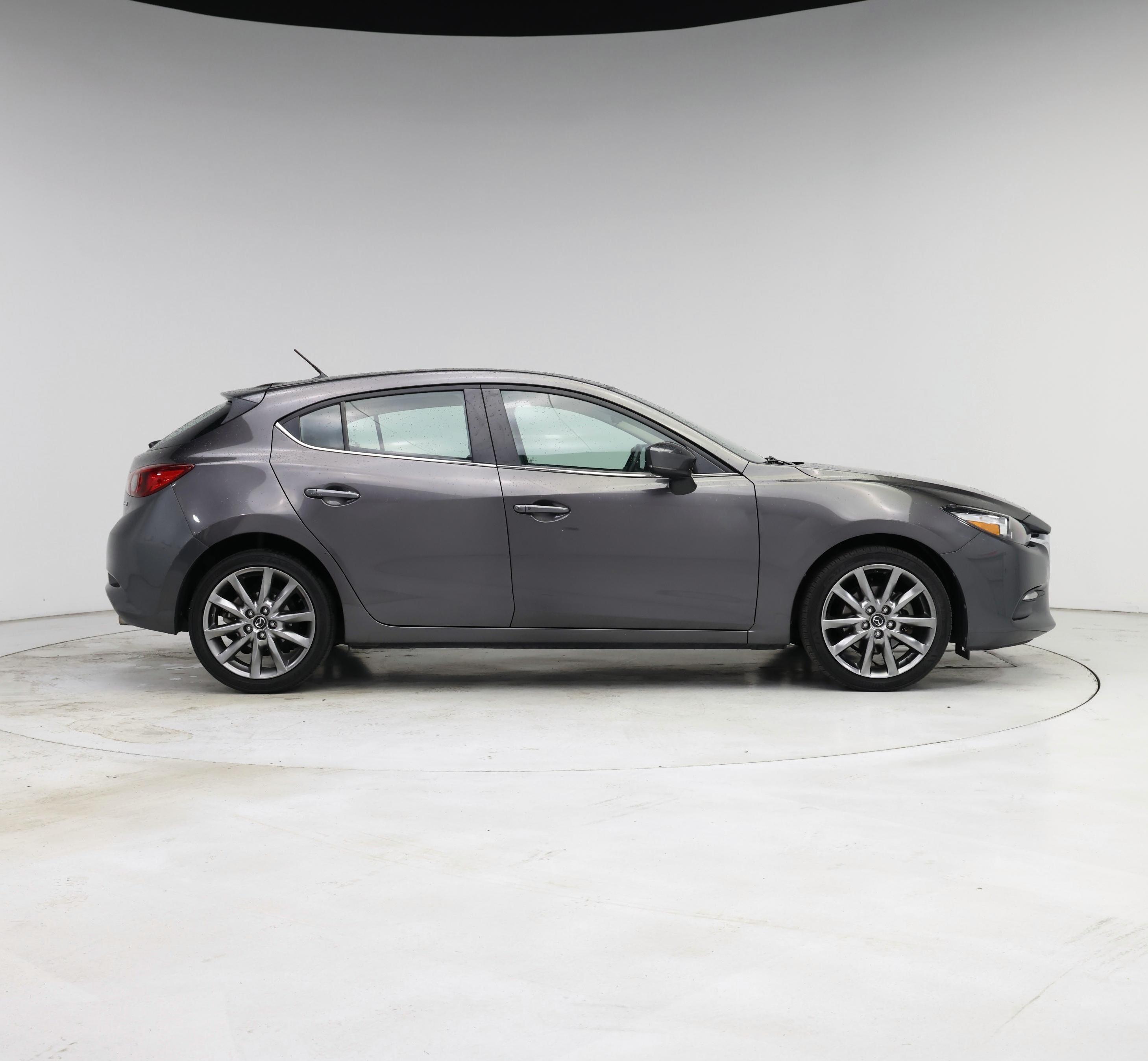 Thumbnail: 2018 Mazda Mazda3 - 7