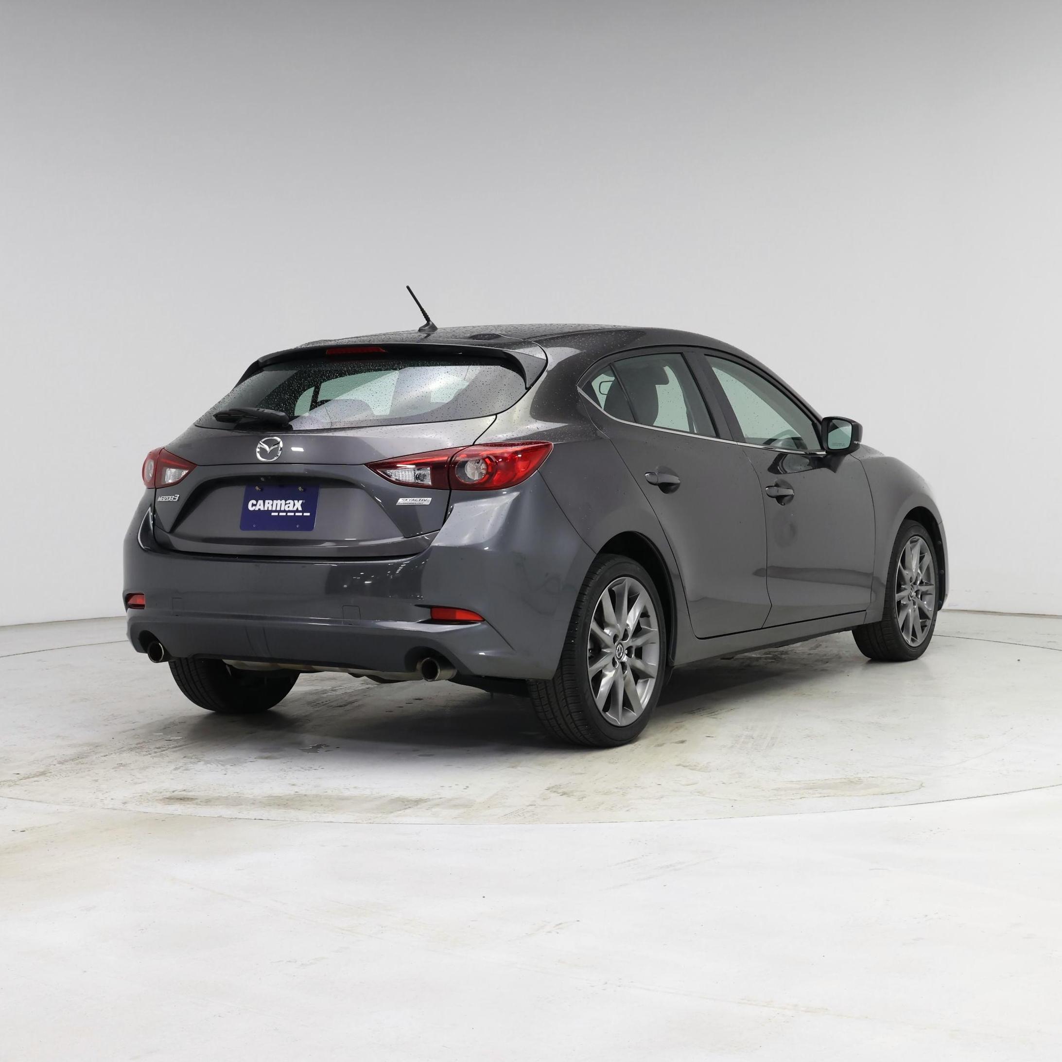 Thumbnail: 2018 Mazda Mazda3 - 8