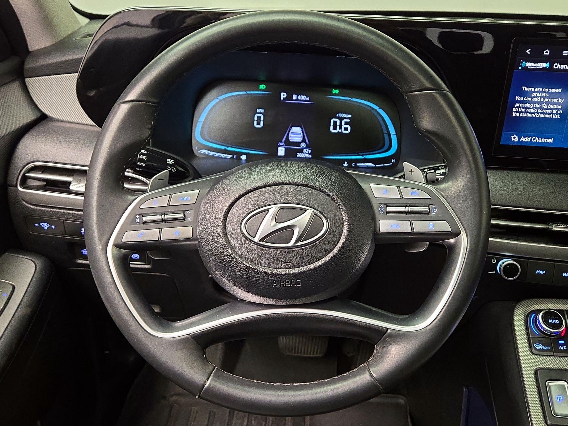Thumbnail: 2023 Hyundai Palisade - 10